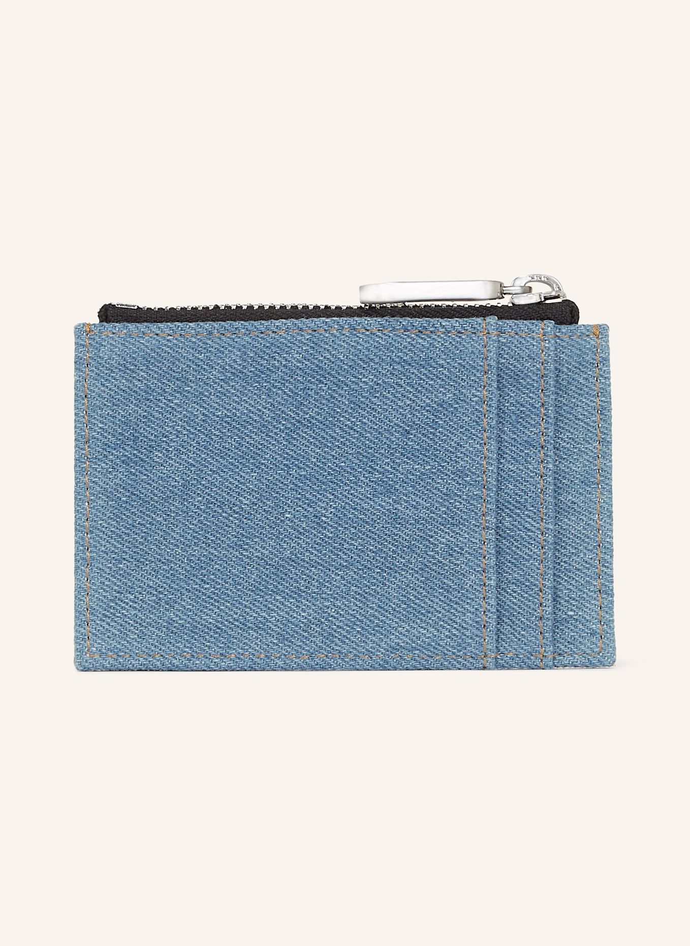 KARL LAGERFELD JEANS Kartenetui: BLAU