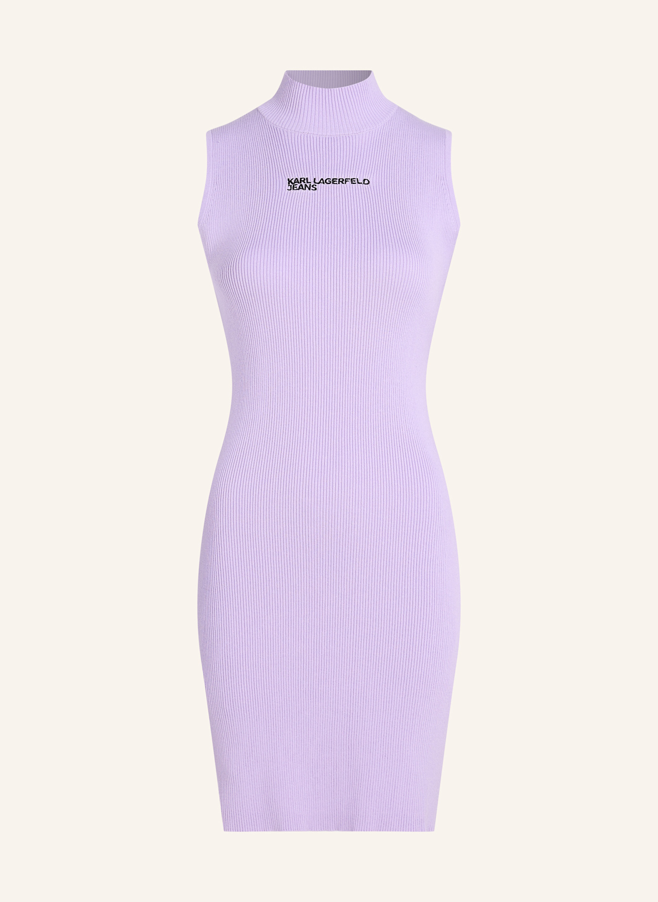 KARL LAGERFELD JEANS Kleid: LILA