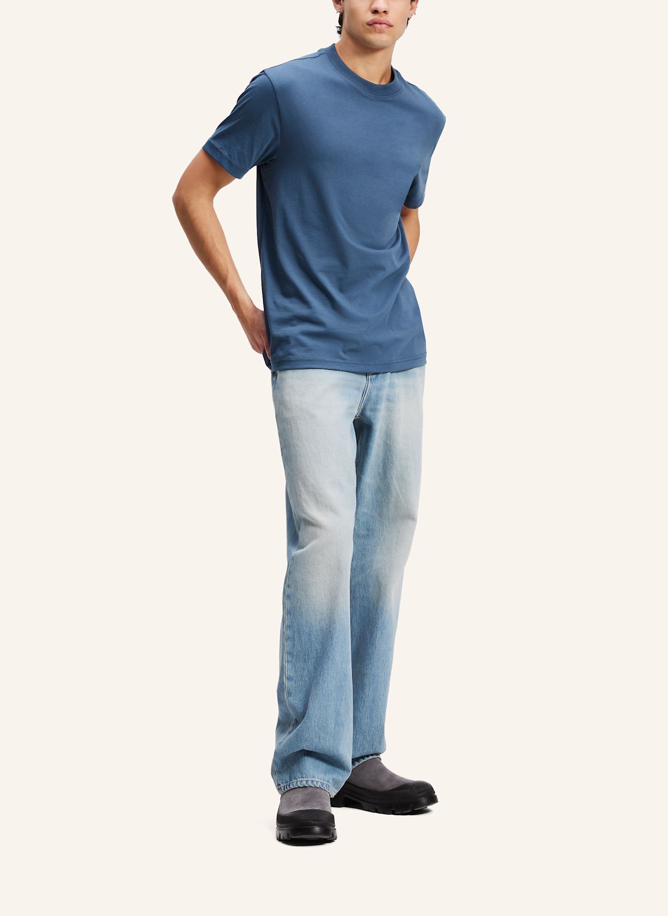 KARL LAGERFELD JEANS T-shirt: DUNKELBLAU