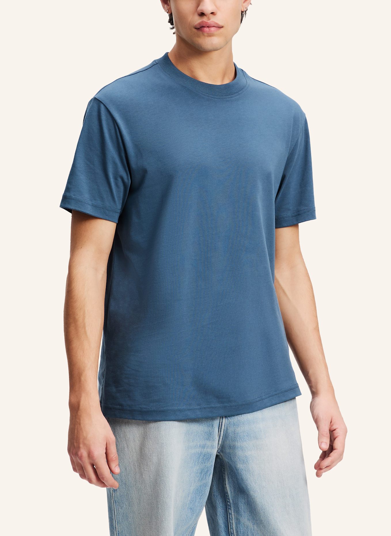 KARL LAGERFELD JEANS T-shirt: DUNKELBLAU
