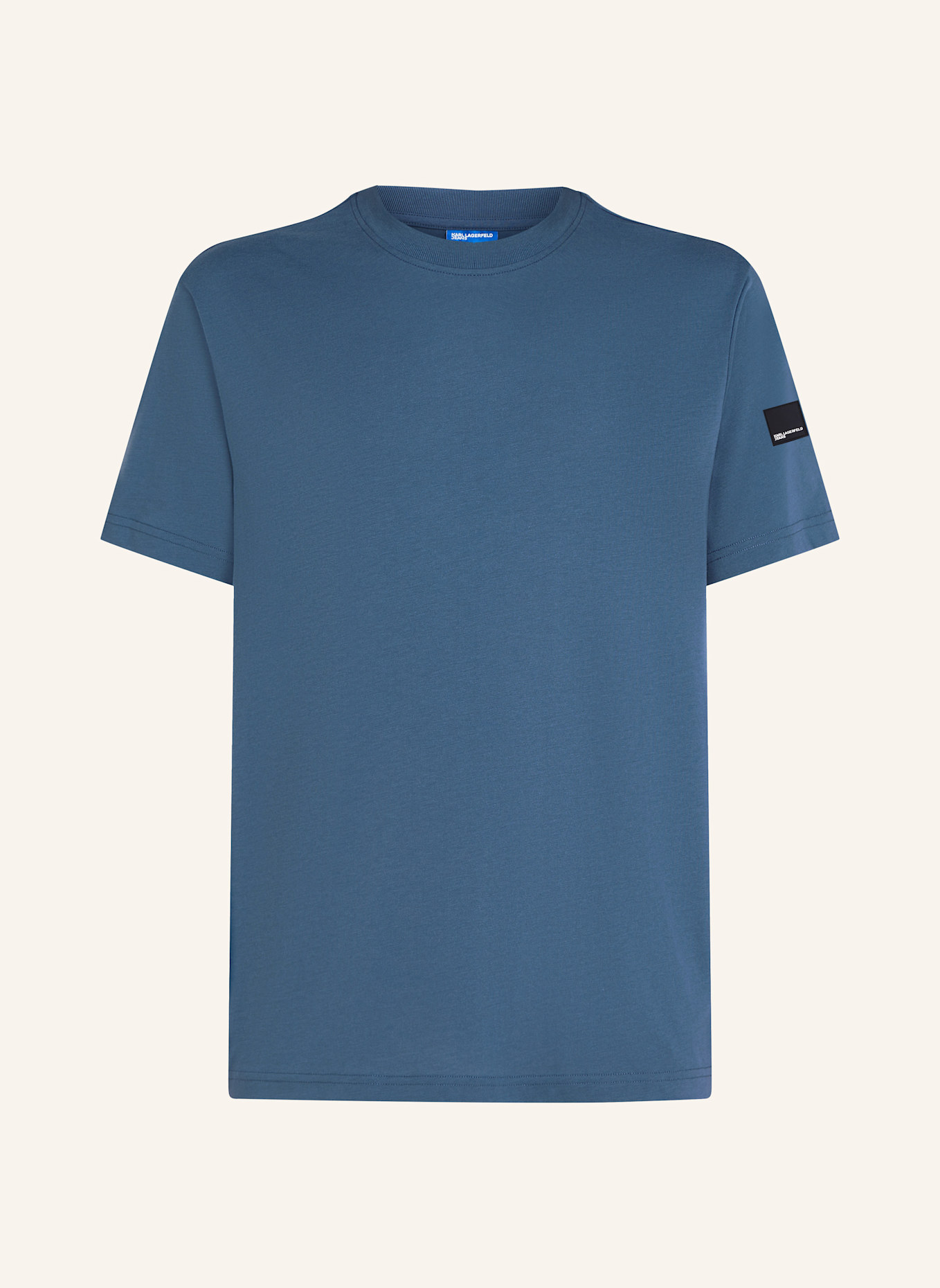 KARL LAGERFELD JEANS T-shirt: DUNKELBLAU