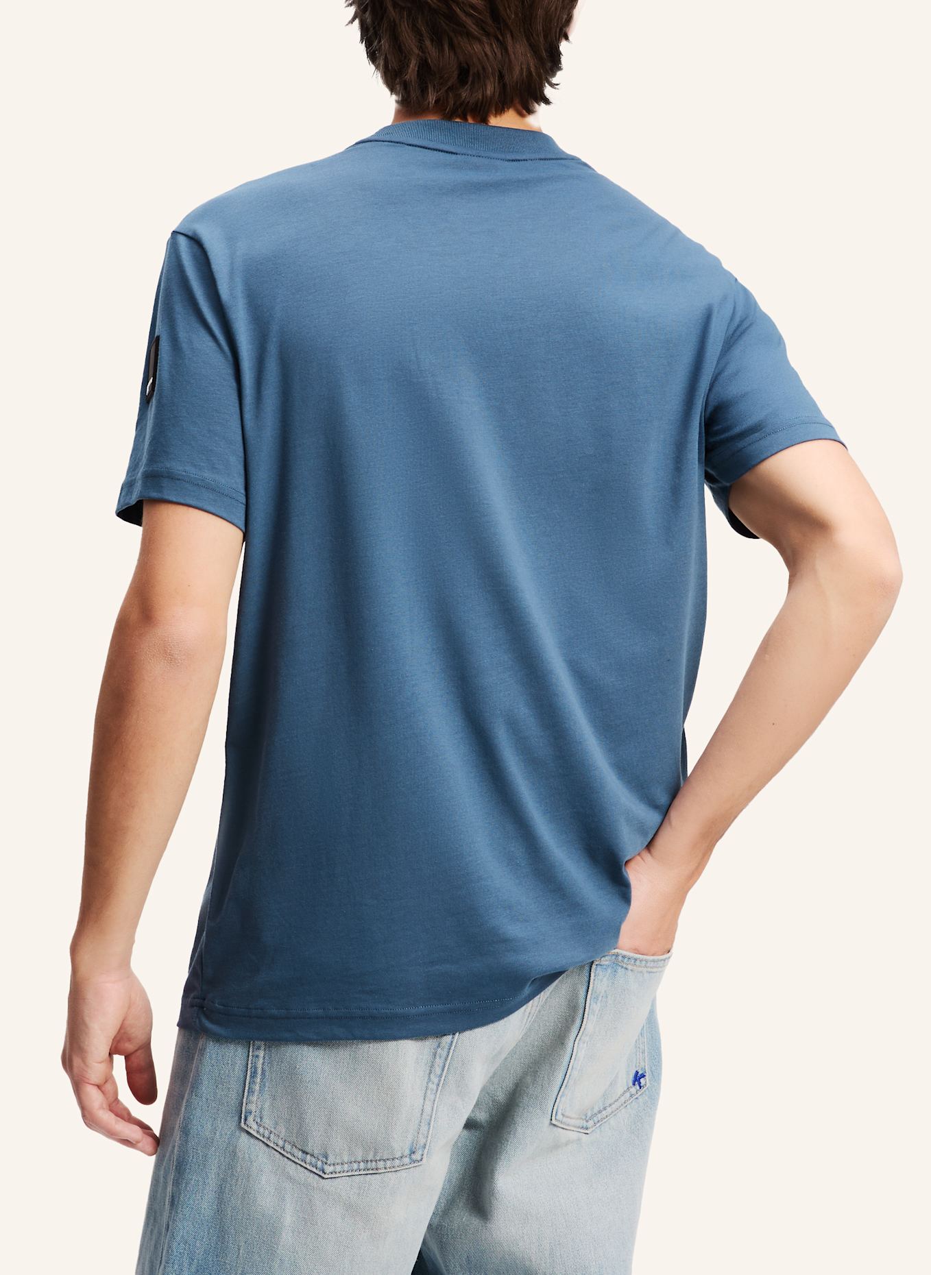 KARL LAGERFELD JEANS T-shirt: DUNKELBLAU