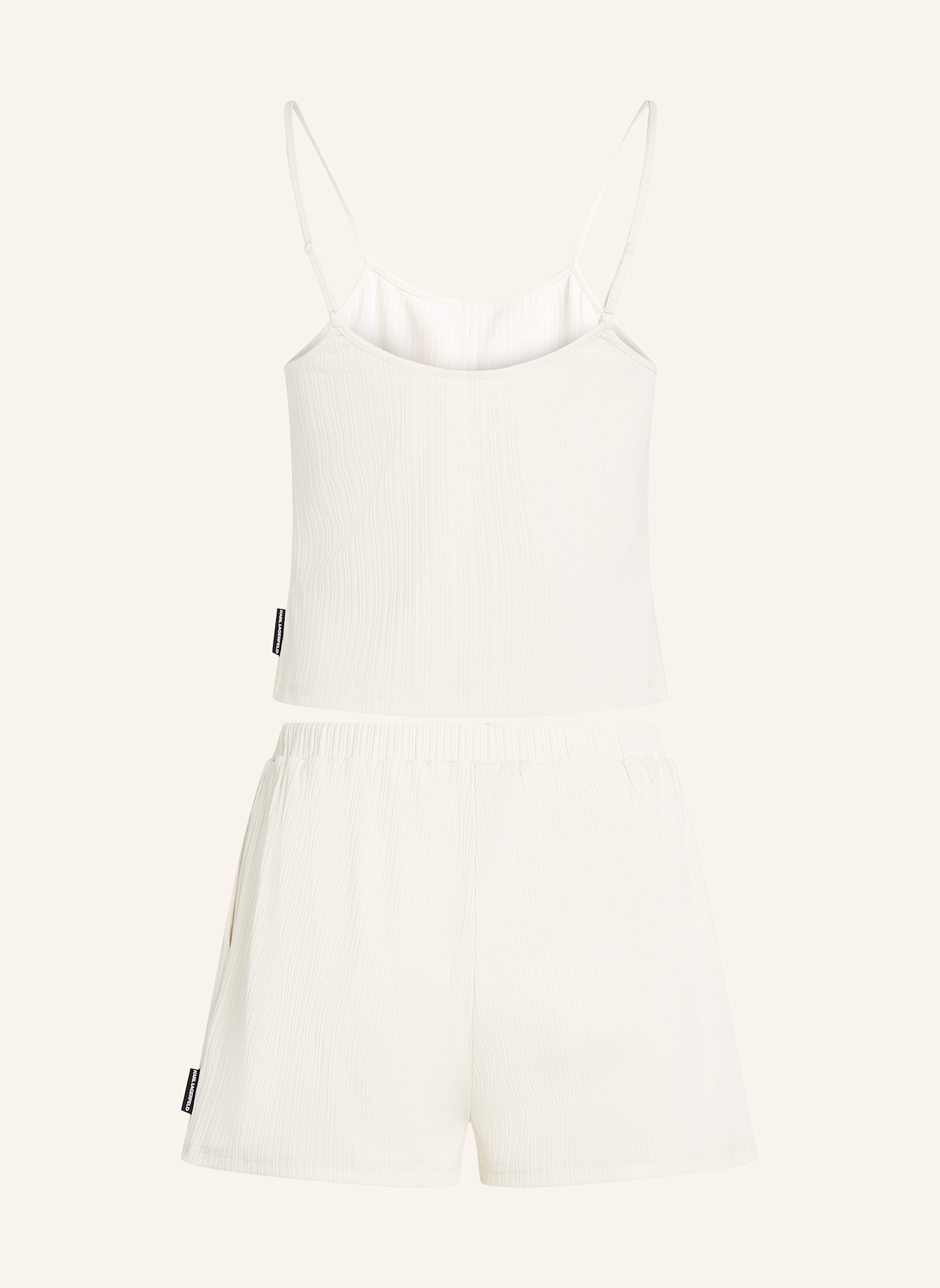 KARL LAGERFELD Nachtwäsche: BEIGE