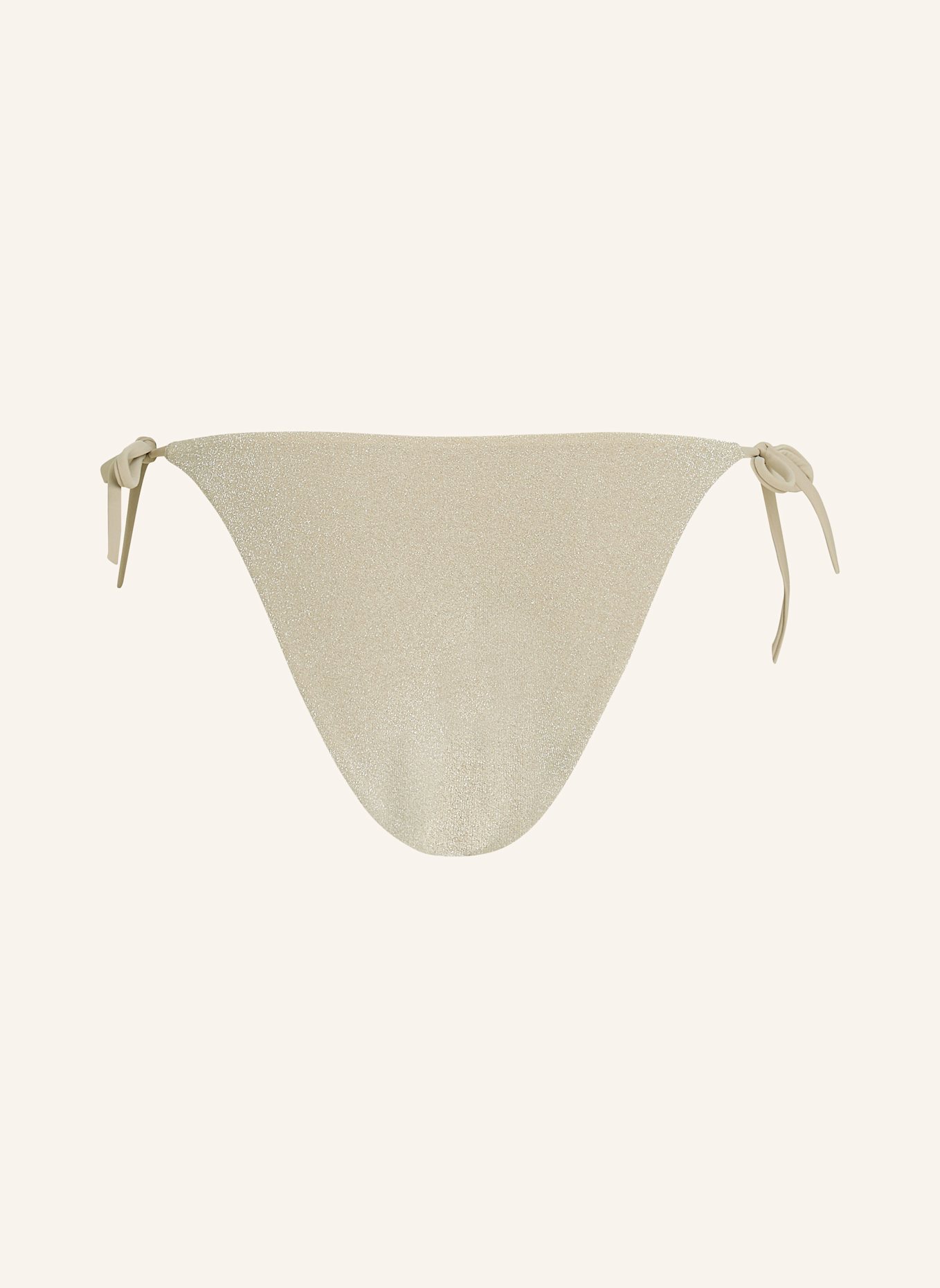 KARL LAGERFELD Bikini-Hose: BEIGE