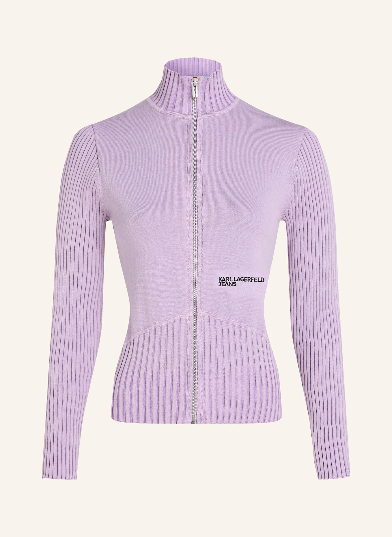 KARL LAGERFELD JEANS Sweatshirt: LILA