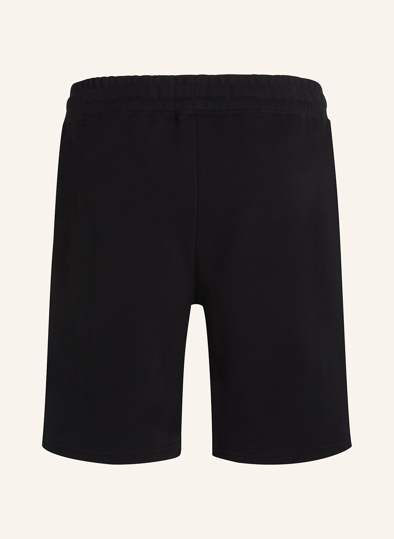 KARL LAGERFELD Shorts: SCHWARZ