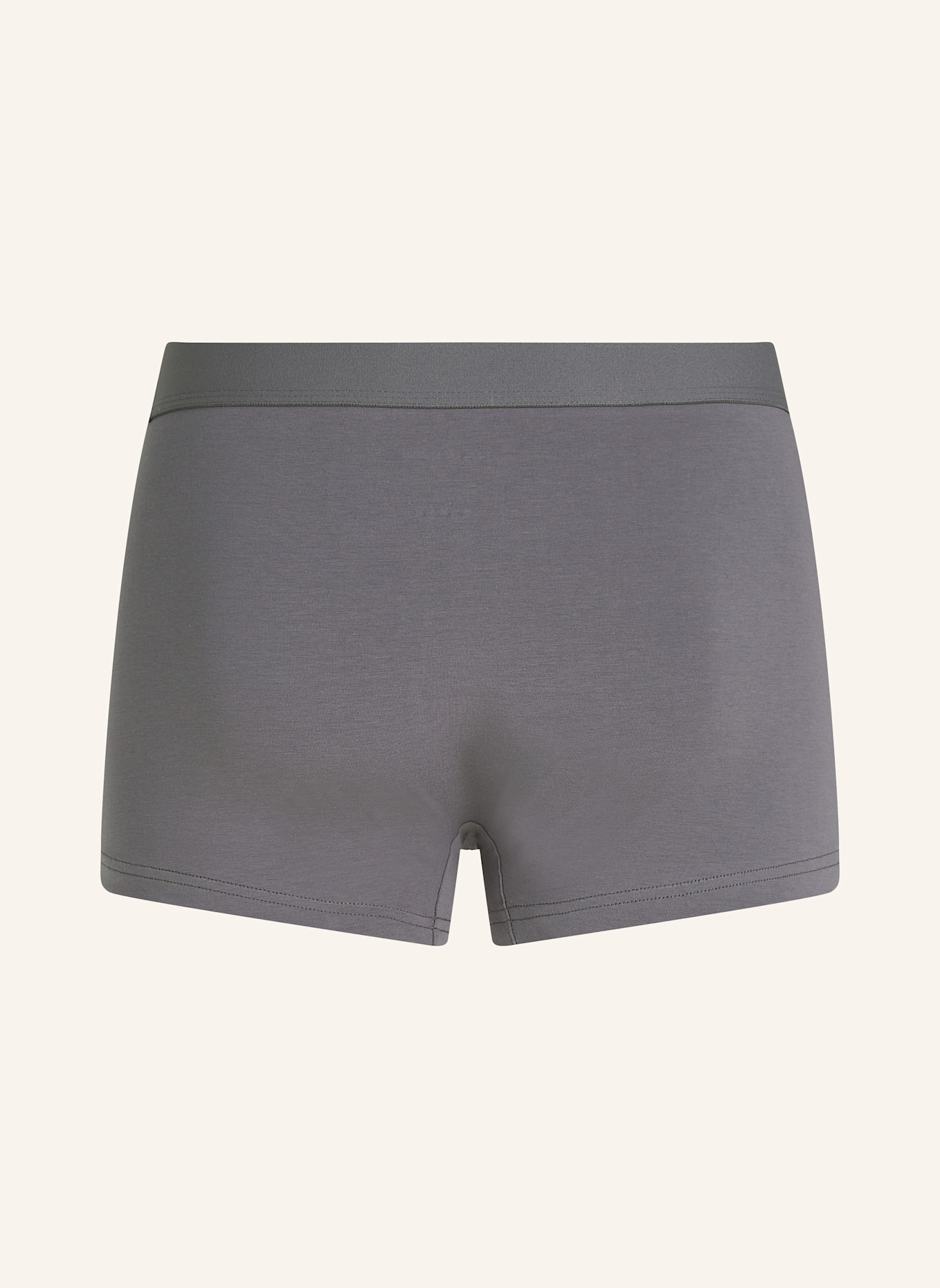 KARL LAGERFELD Unterwäsche Hose: GRAU/ BLAU