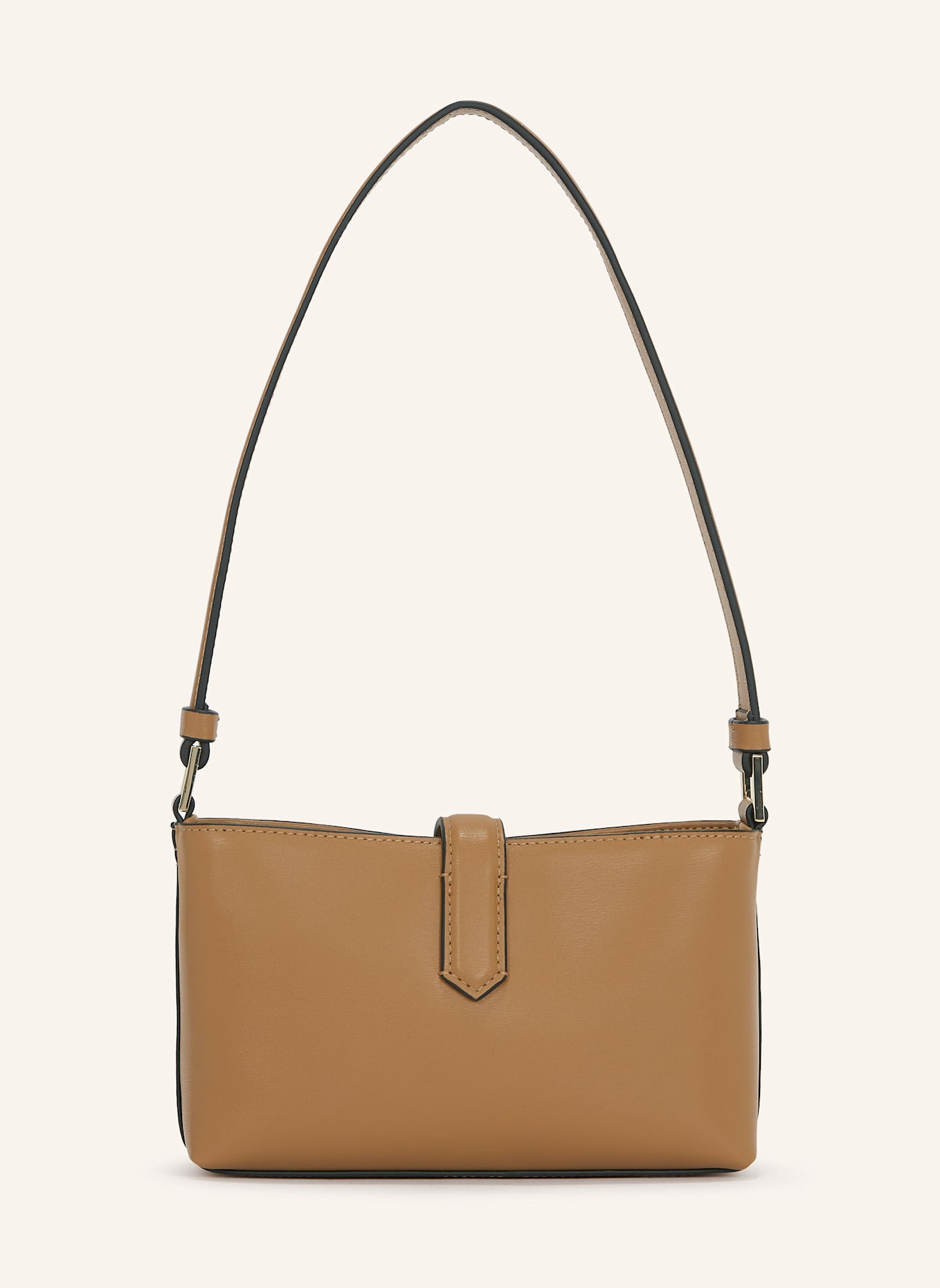 KARL LAGERFELD Pouch: CAMEL