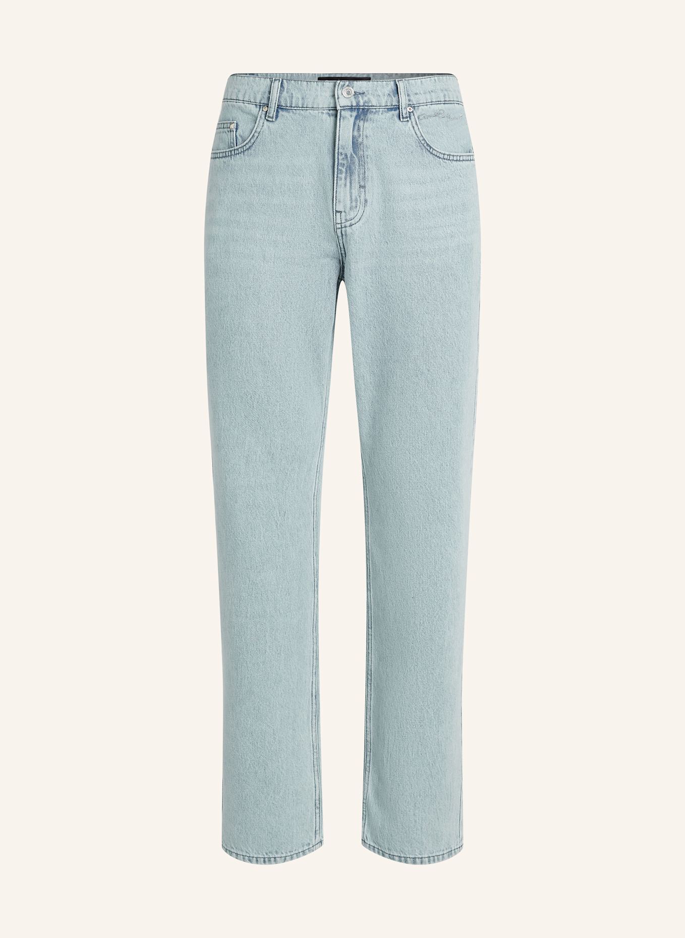 KARL LAGERFELD DISNEY X KL Jeans: HELLBLAU