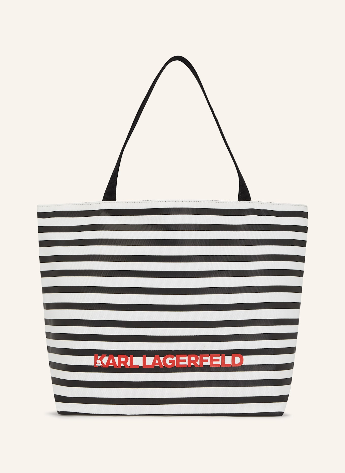 KARL LAGERFELD DISNEY X KL Shopper: SCHWARZ