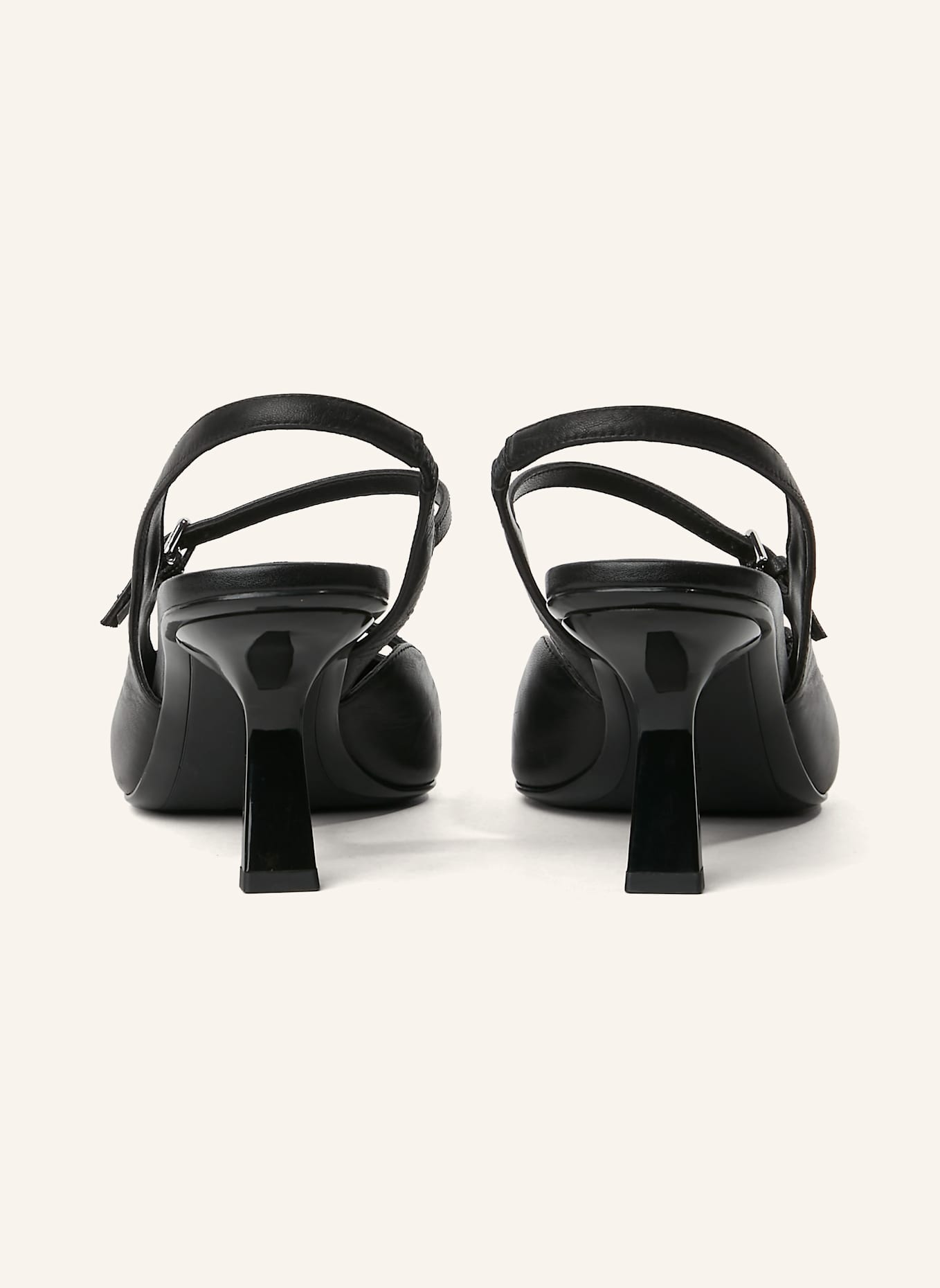 KARL LAGERFELD Absätze: SCHWARZ