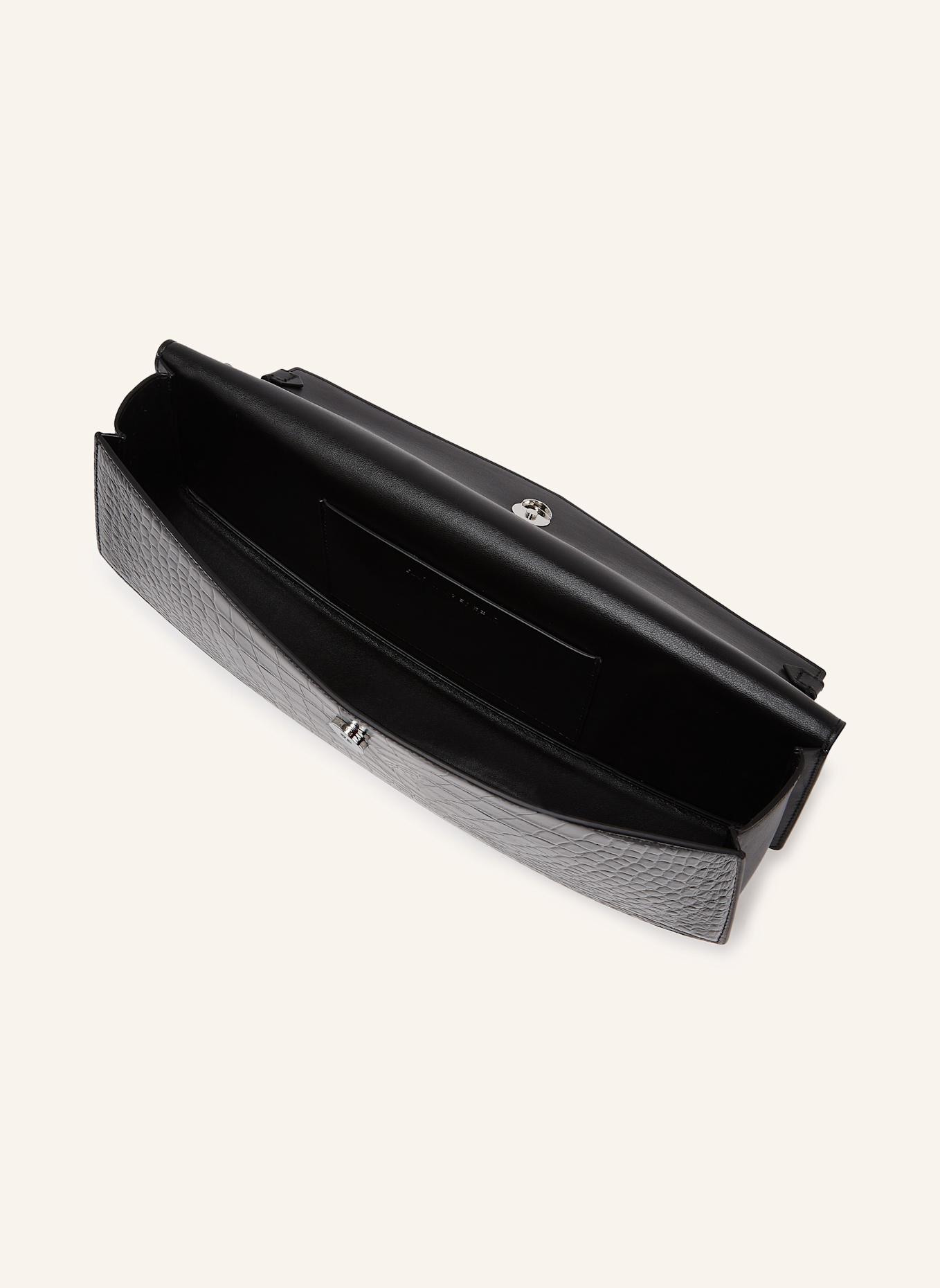 KARL LAGERFELD KL STUDIO Clutch: SCHWARZ