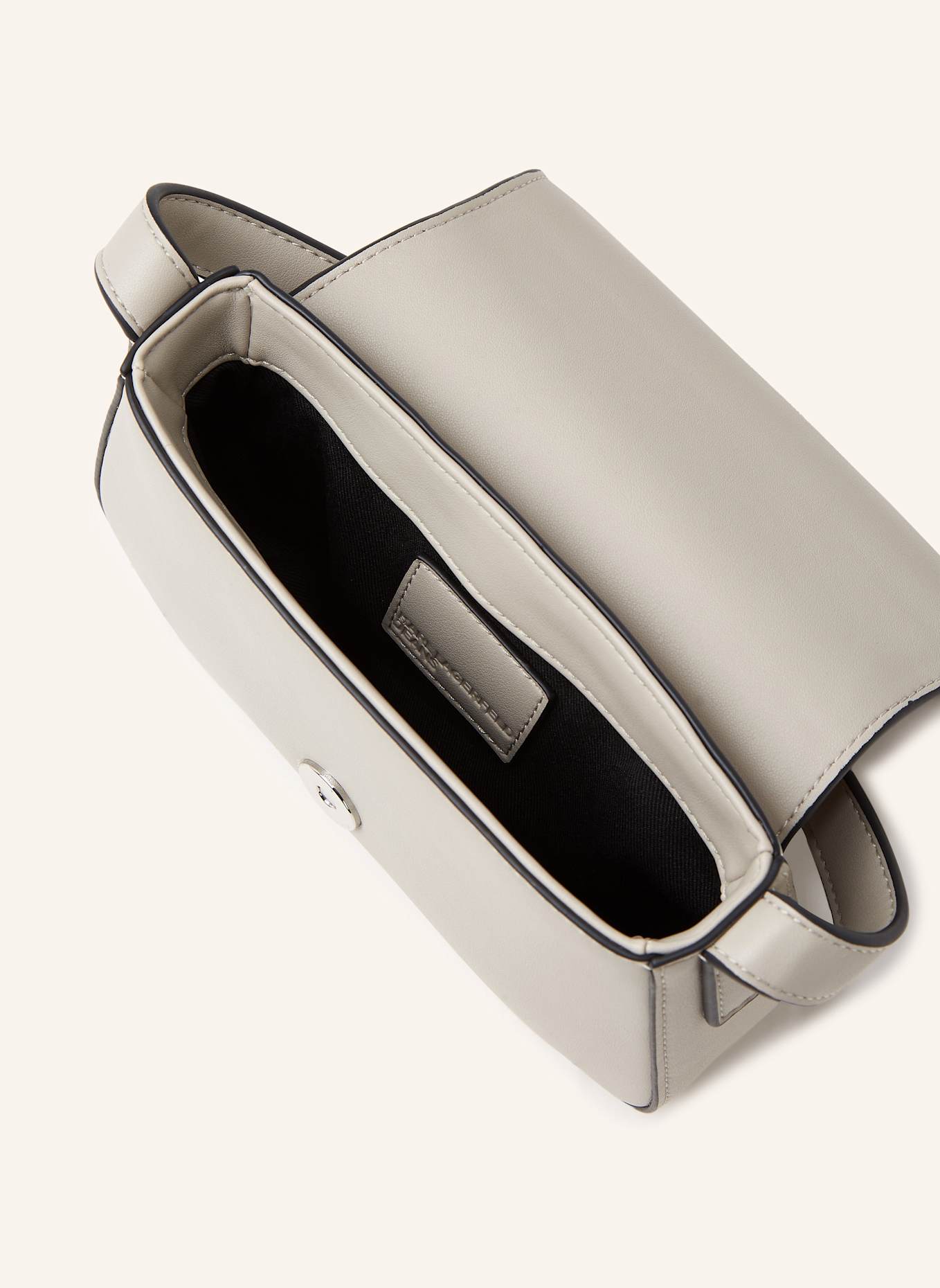 KARL LAGERFELD JEANS Umhängetasche: WEISS