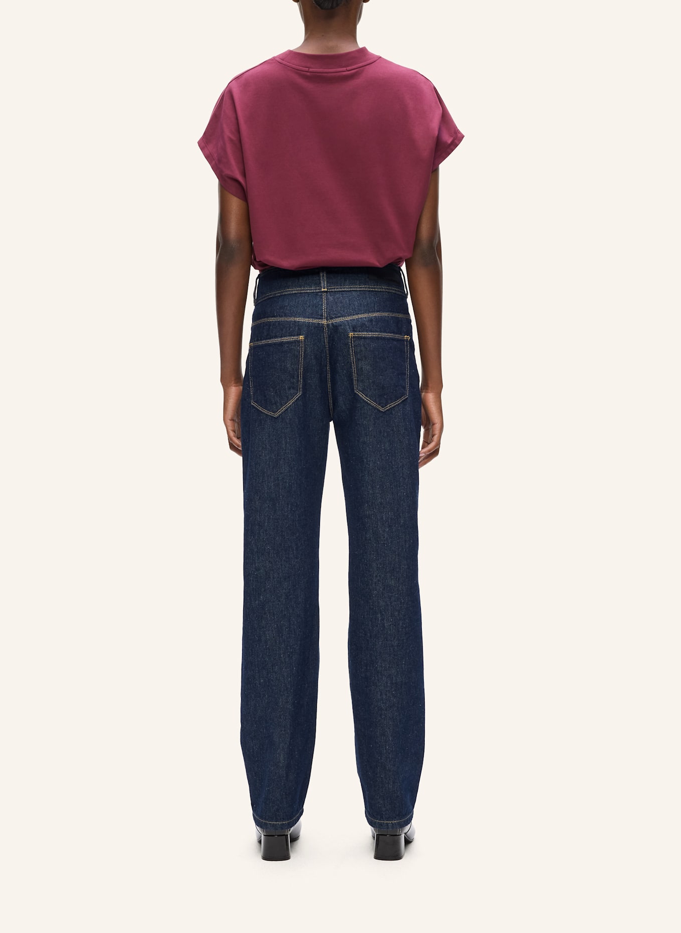 KARL LAGERFELD Jeans: DUNKELBLAU
