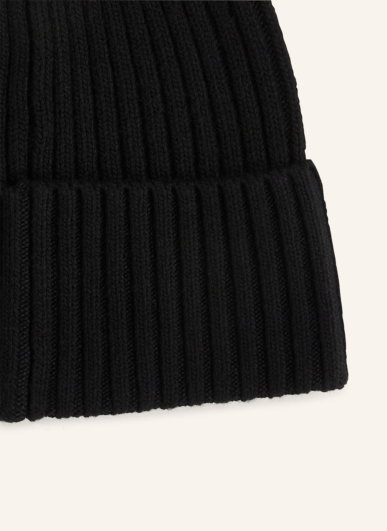 KARL LAGERFELD JEANS Hut: SCHWARZ