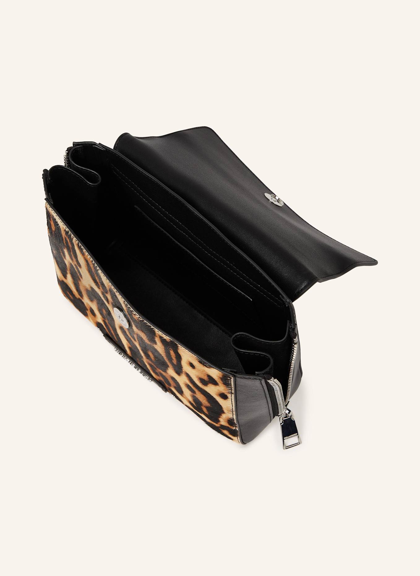 KARL LAGERFELD Tasche: BRAUN