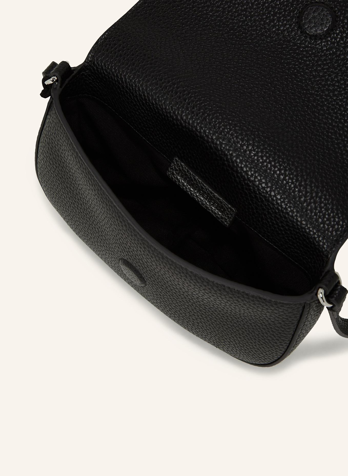 KARL LAGERFELD Pouch: SCHWARZ