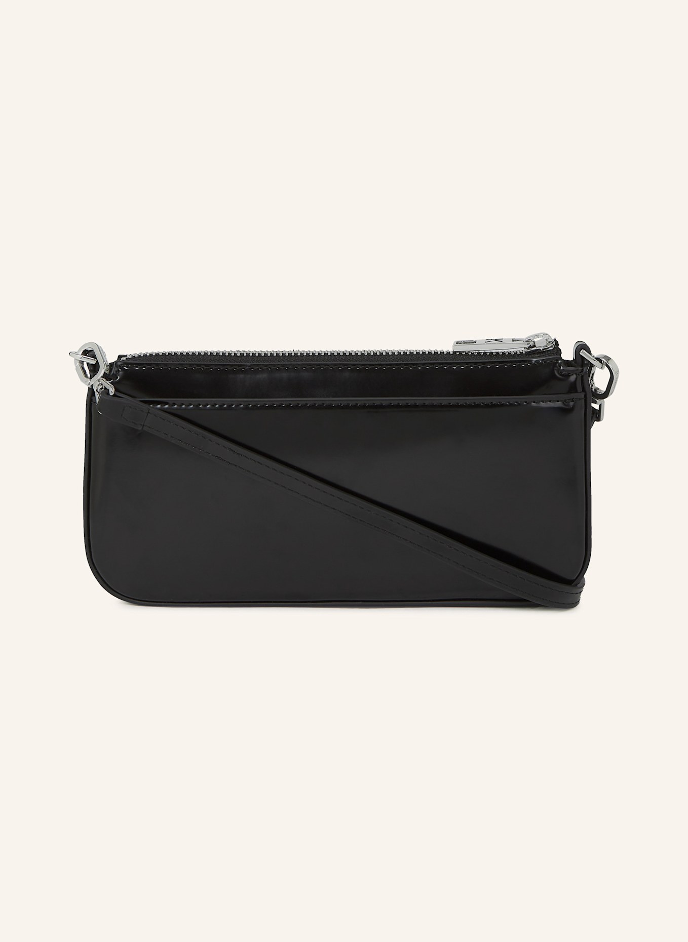 KARL LAGERFELD Pouch: SCHWARZ
