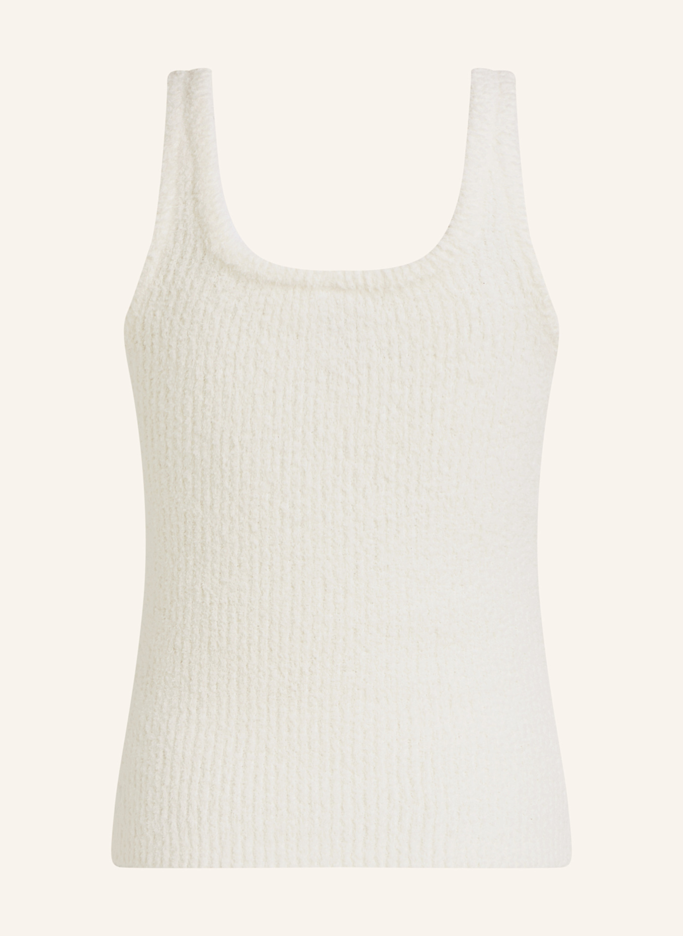KARL LAGERFELD Top: BEIGE