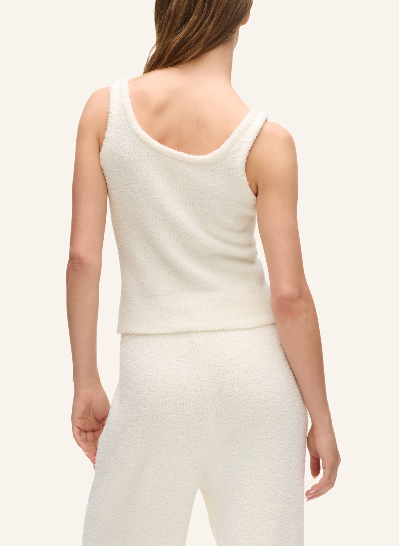 KARL LAGERFELD Top: BEIGE