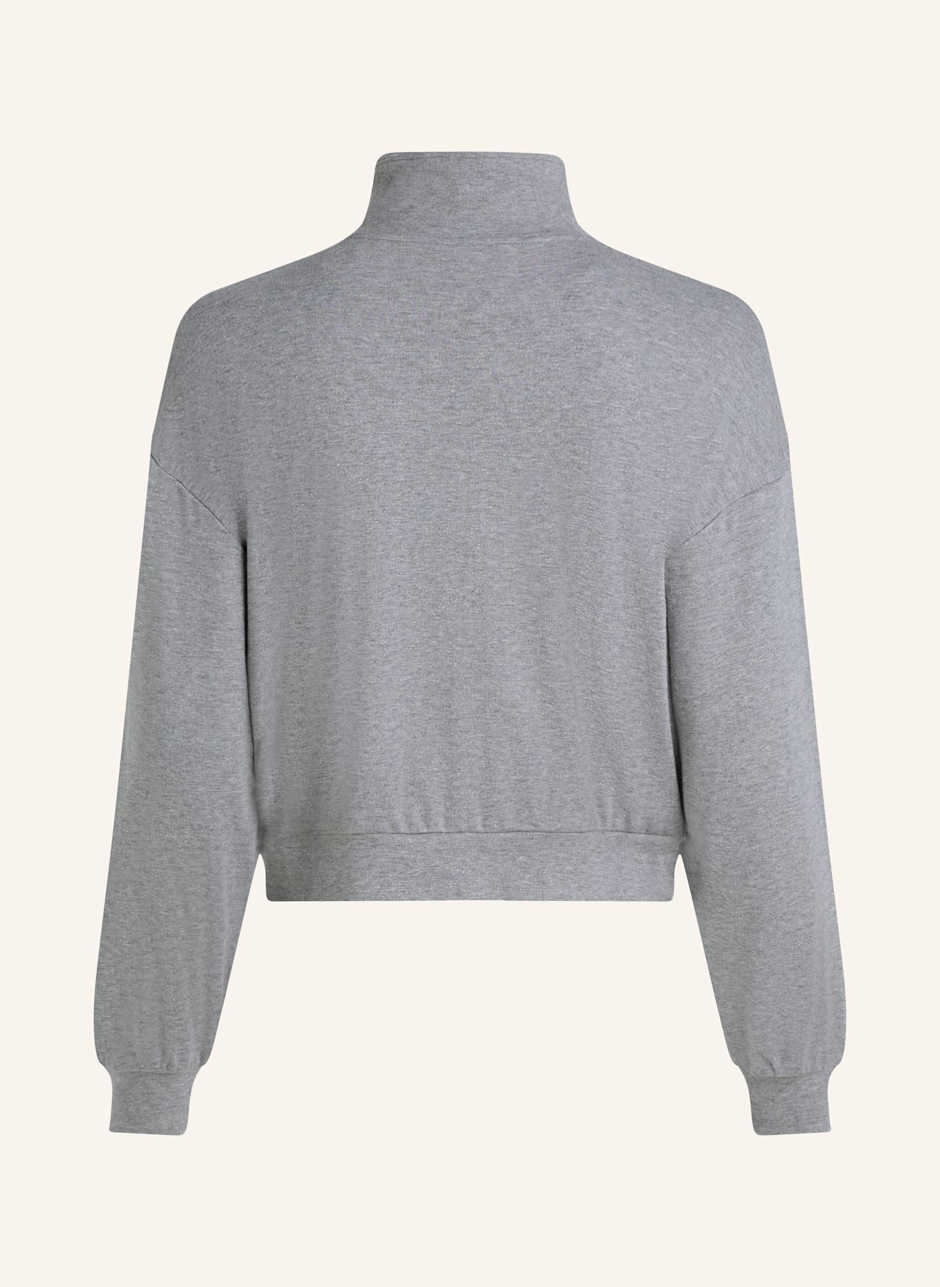 KARL LAGERFELD Top: GRAU