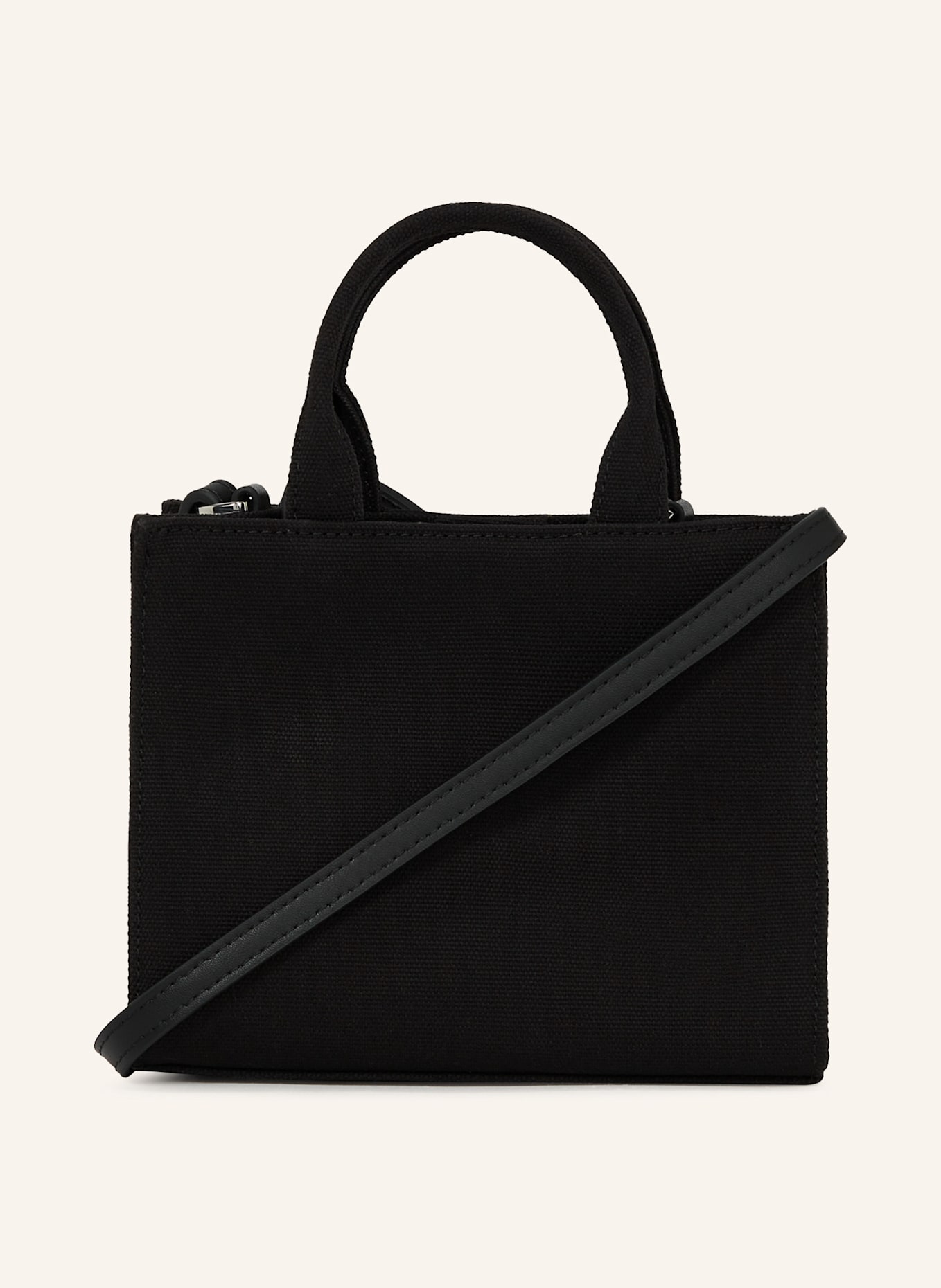 KARL LAGERFELD Shopper: SCHWARZ