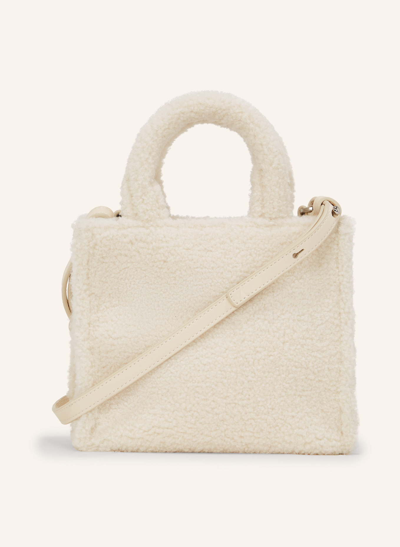 KARL LAGERFELD Shopper: WEISS