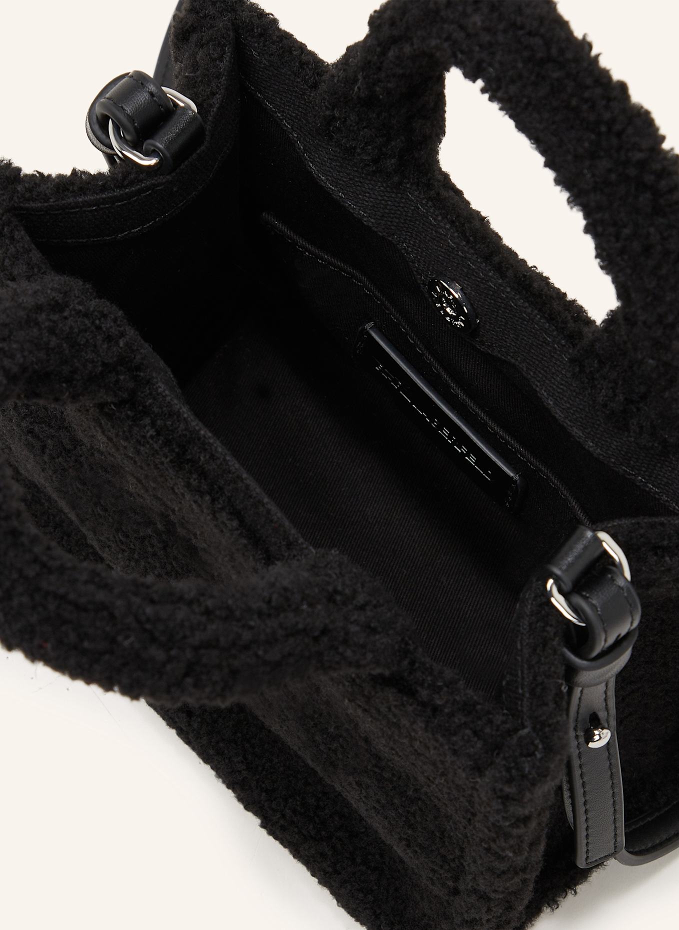 KARL LAGERFELD Shopper: SCHWARZ