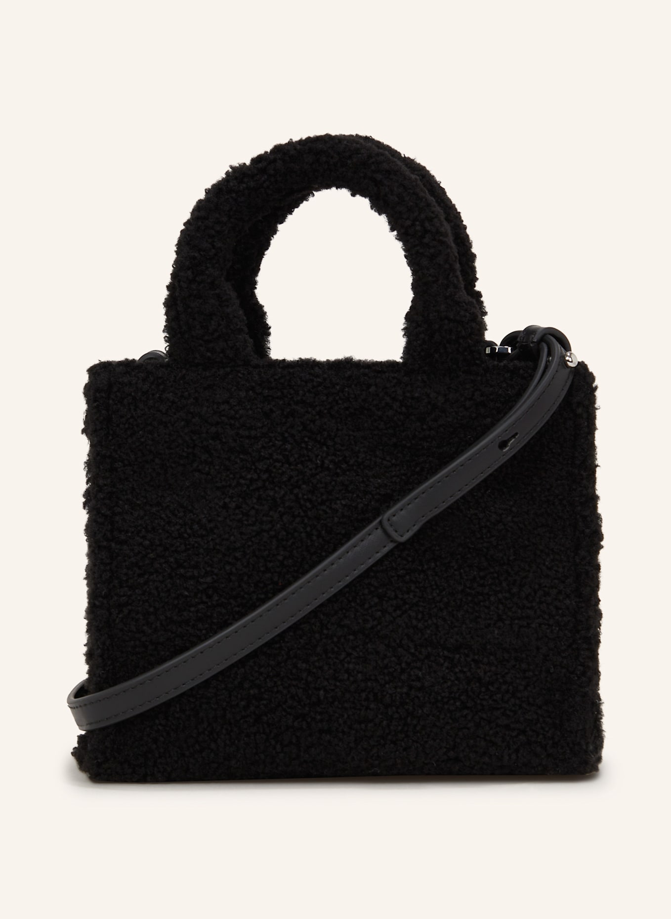 KARL LAGERFELD Shopper: SCHWARZ