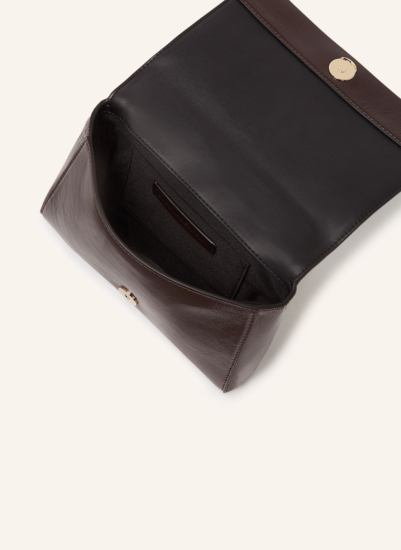 KARL LAGERFELD K/Autograph Umhängetasche: BRAUN