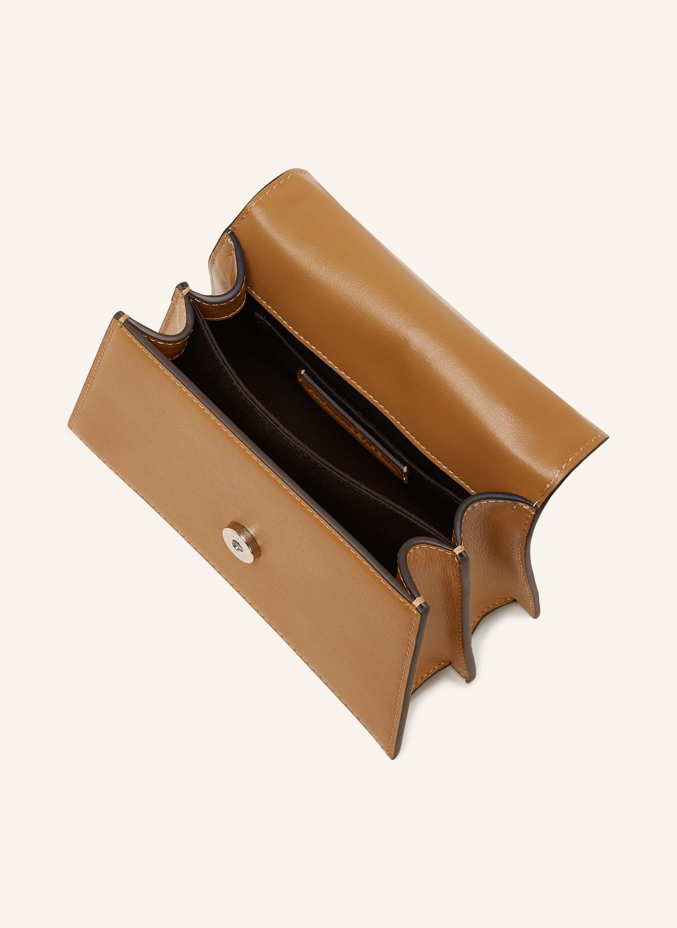 KARL LAGERFELD Umhängetasche: CAMEL