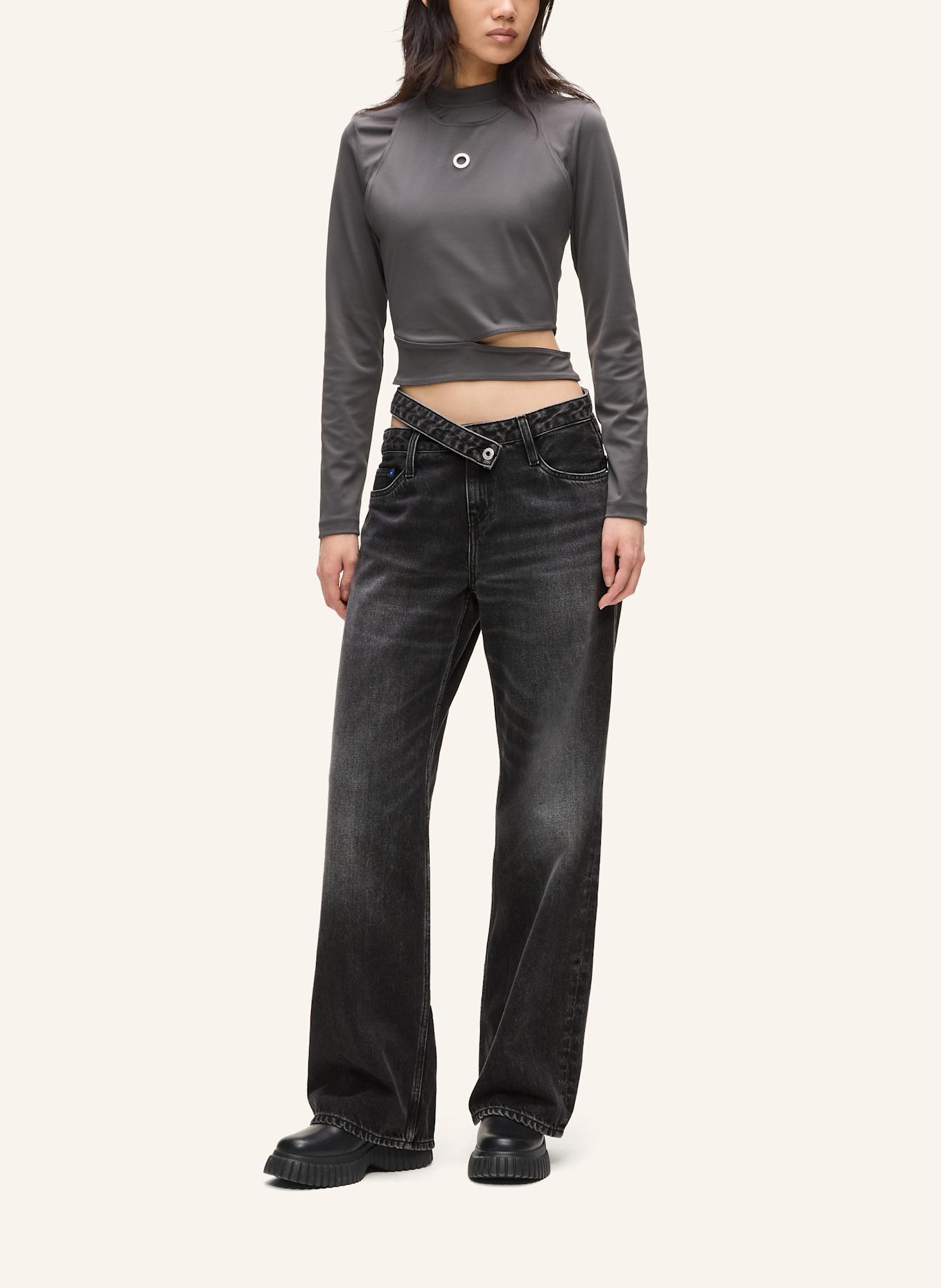 KARL LAGERFELD JEANS Jeans: SCHWARZ