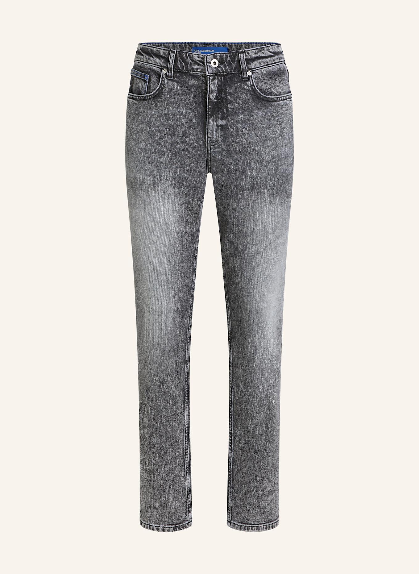 KARL LAGERFELD JEANS Jeans: SCHWARZ