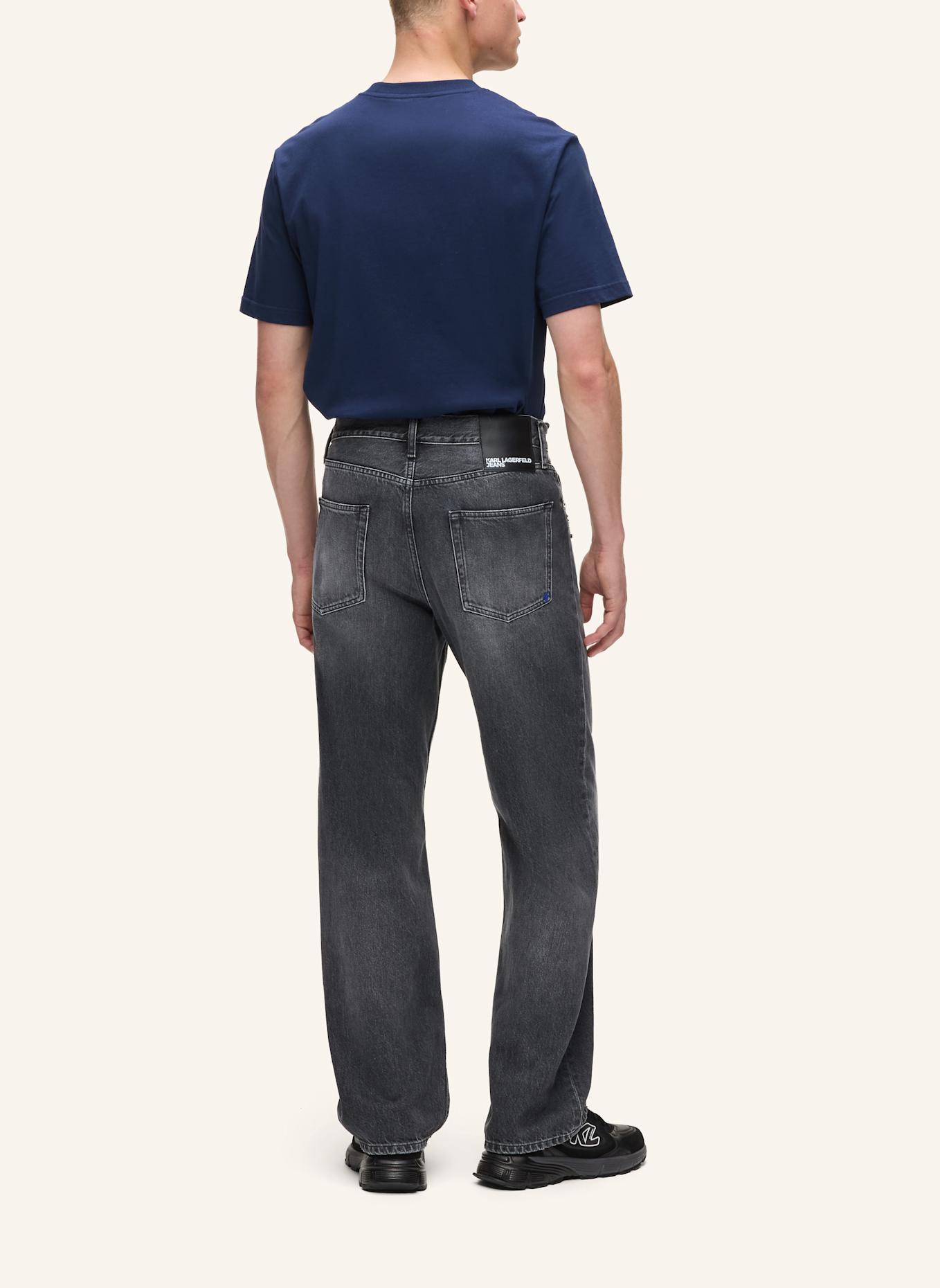 KARL LAGERFELD JEANS Jeans: SCHWARZ