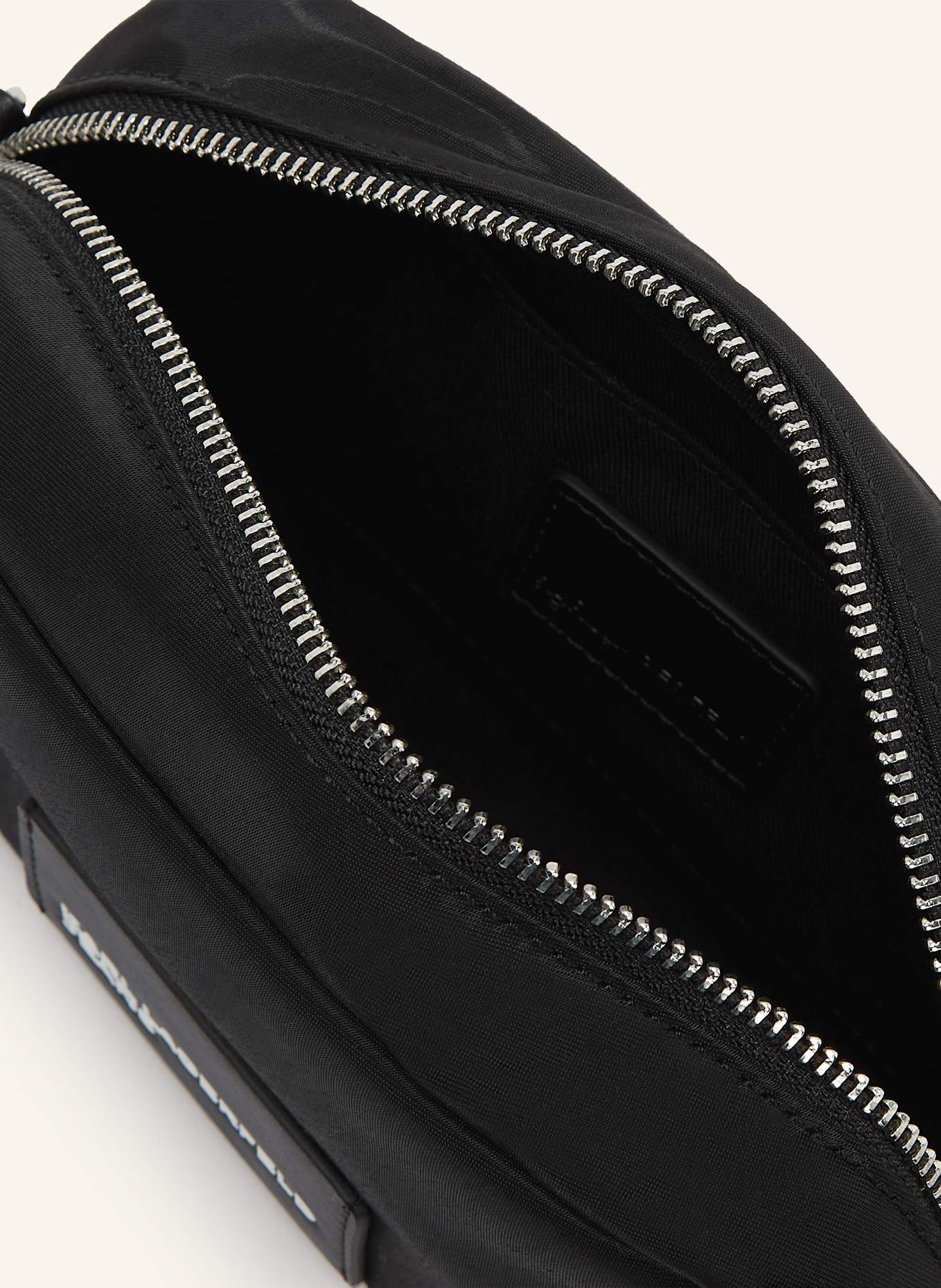 KARL LAGERFELD JEANS Umhängetasche: SCHWARZ