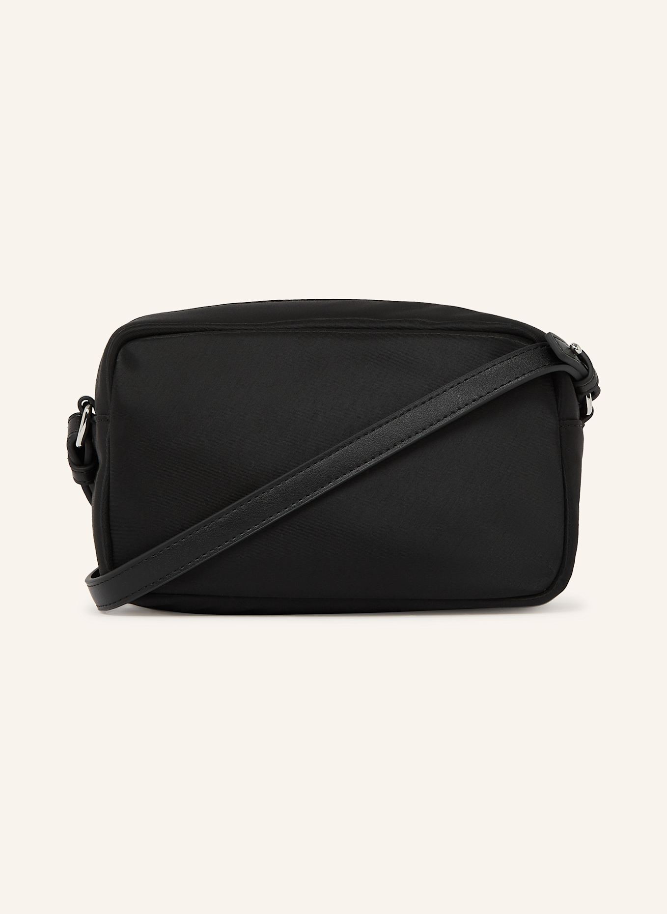 KARL LAGERFELD JEANS Umhängetasche: SCHWARZ