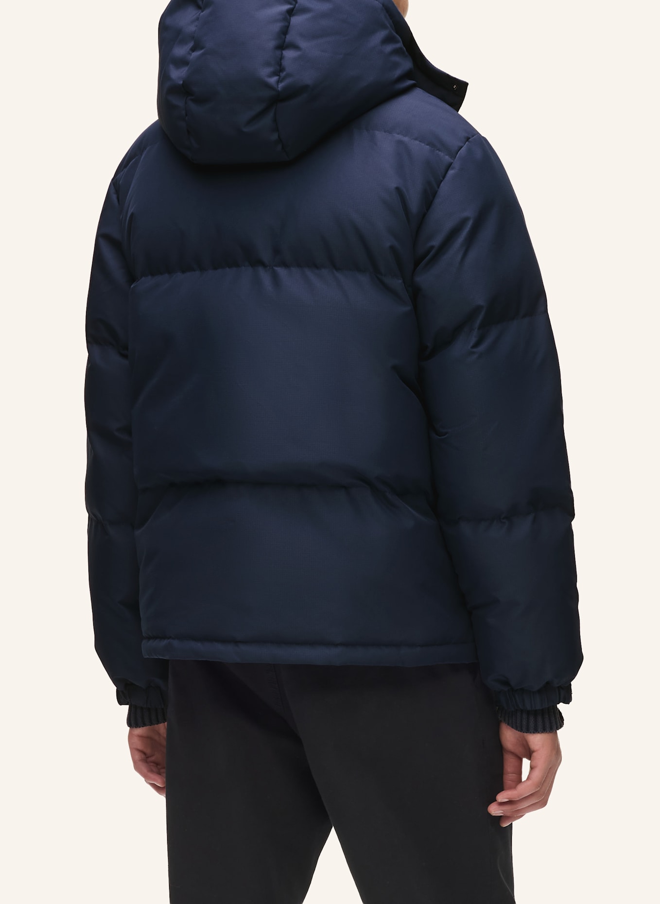 KARL LAGERFELD JEANS Jacke: SCHWARZ