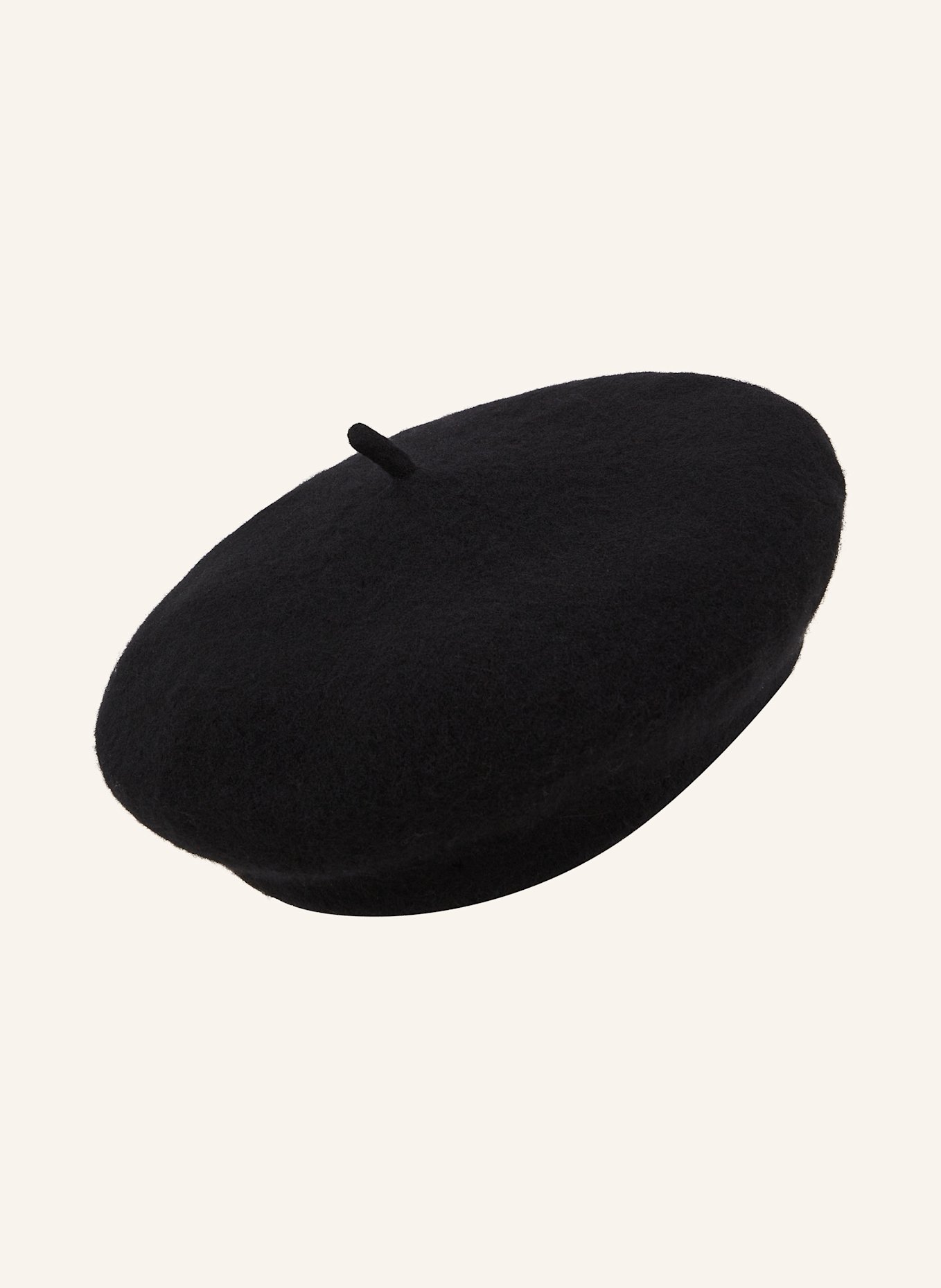 KARL LAGERFELD Hut: SCHWARZ