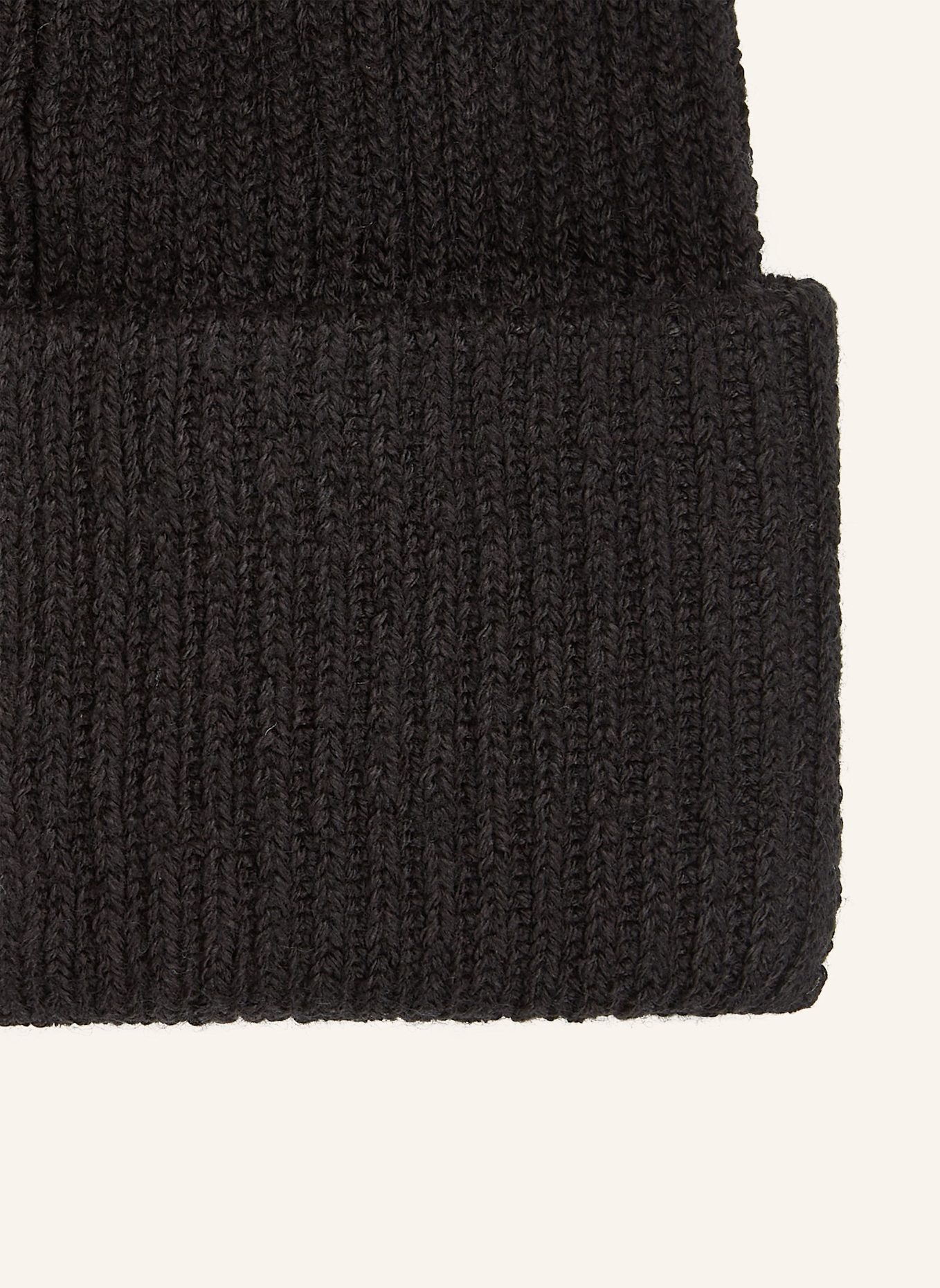 KARL LAGERFELD JEANS Hut: SCHWARZ