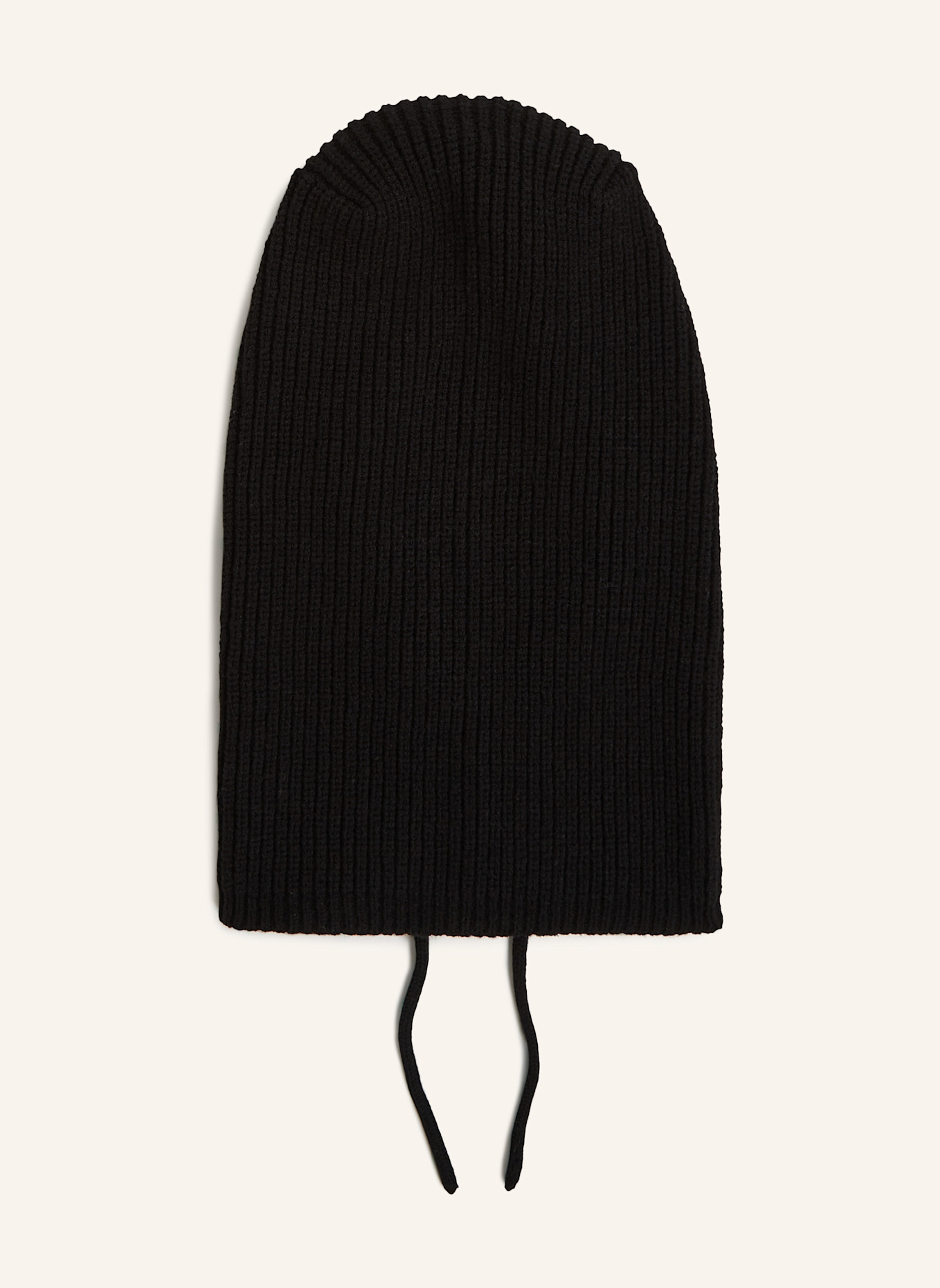 KARL LAGERFELD JEANS Hut: SCHWARZ