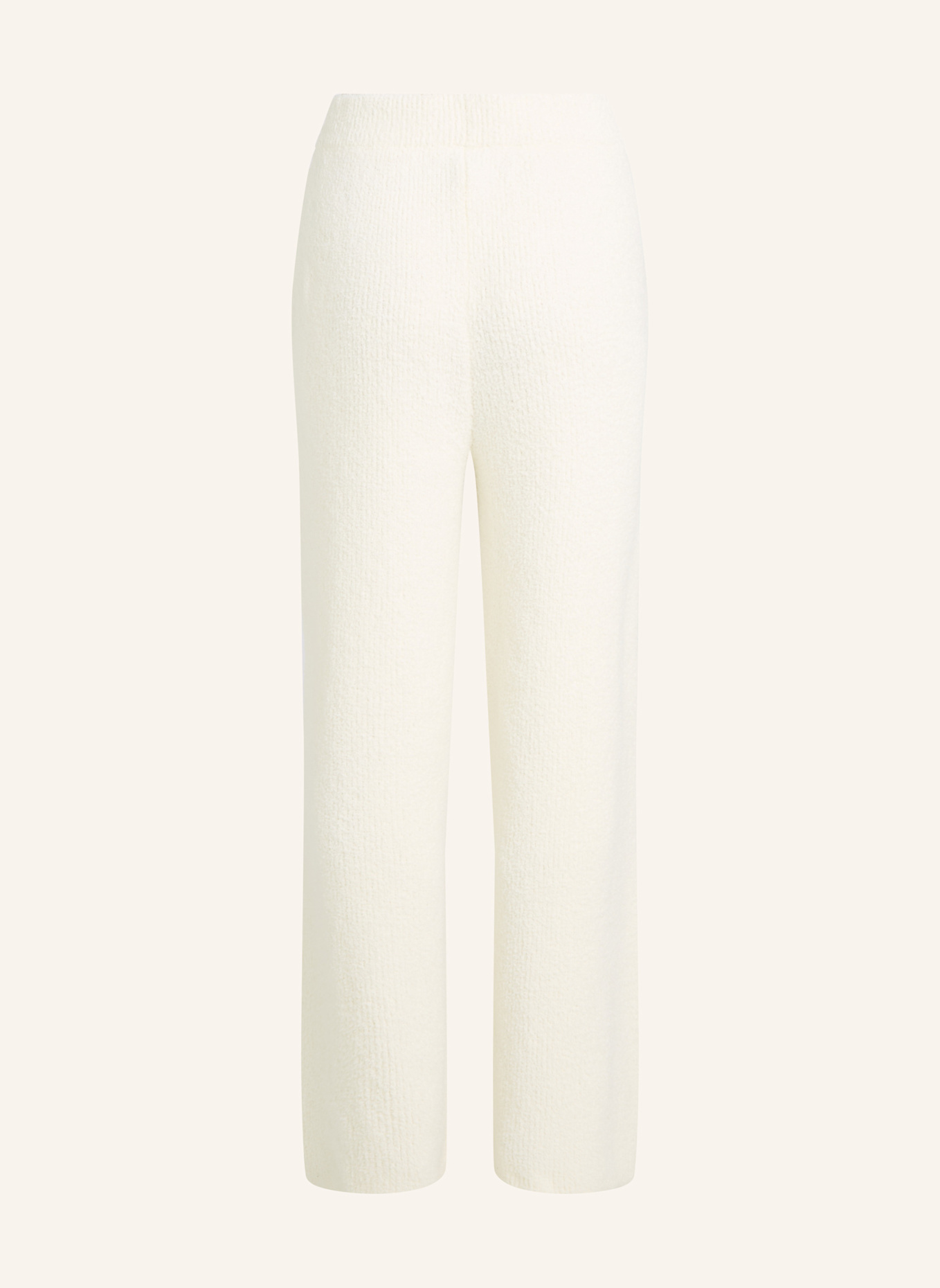 KARL LAGERFELD Hose: BEIGE