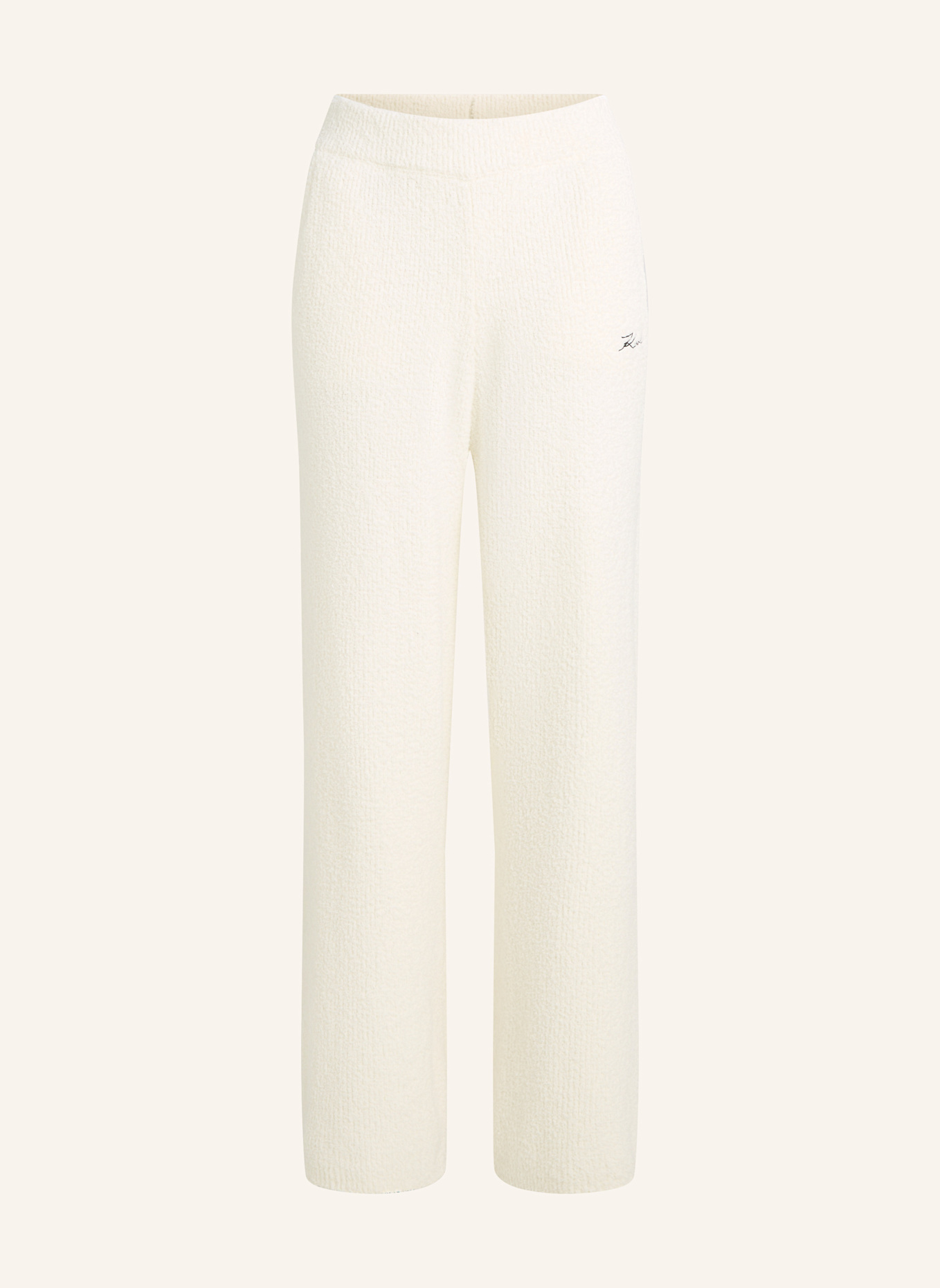 KARL LAGERFELD Hose: BEIGE