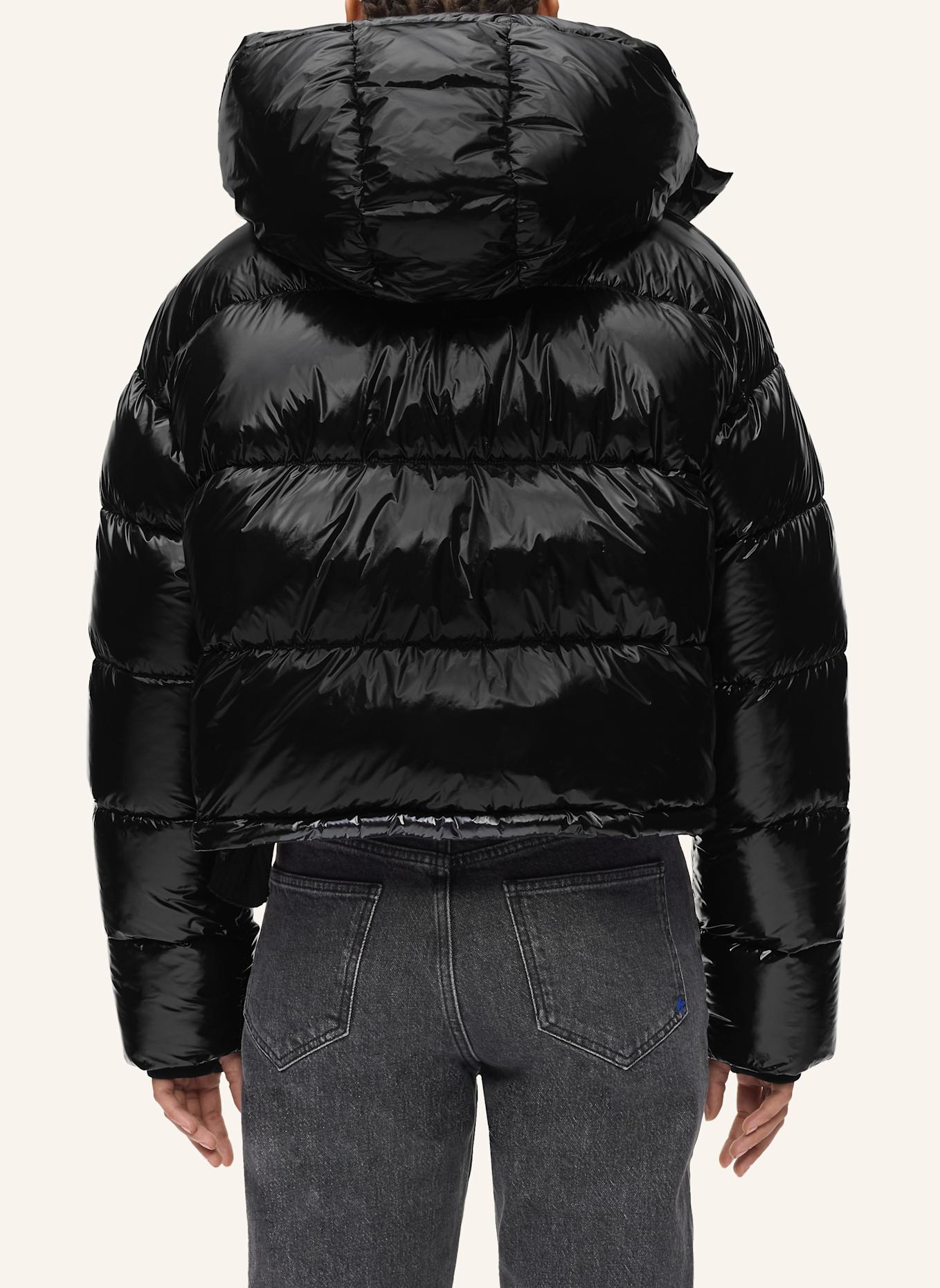 KARL LAGERFELD JEANS Jacke: SCHWARZ