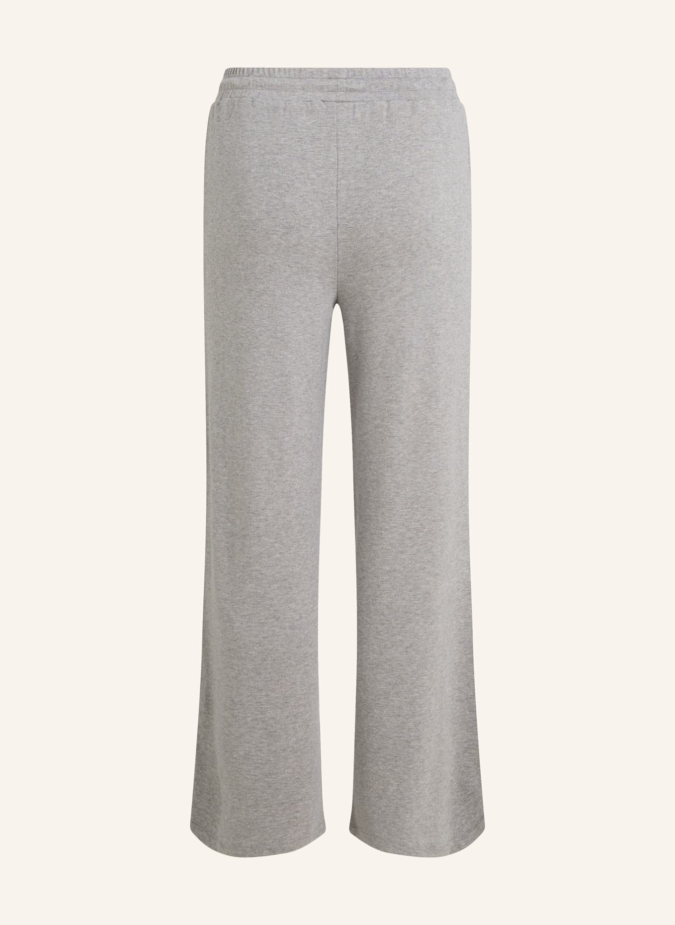 KARL LAGERFELD Hose: GRAU