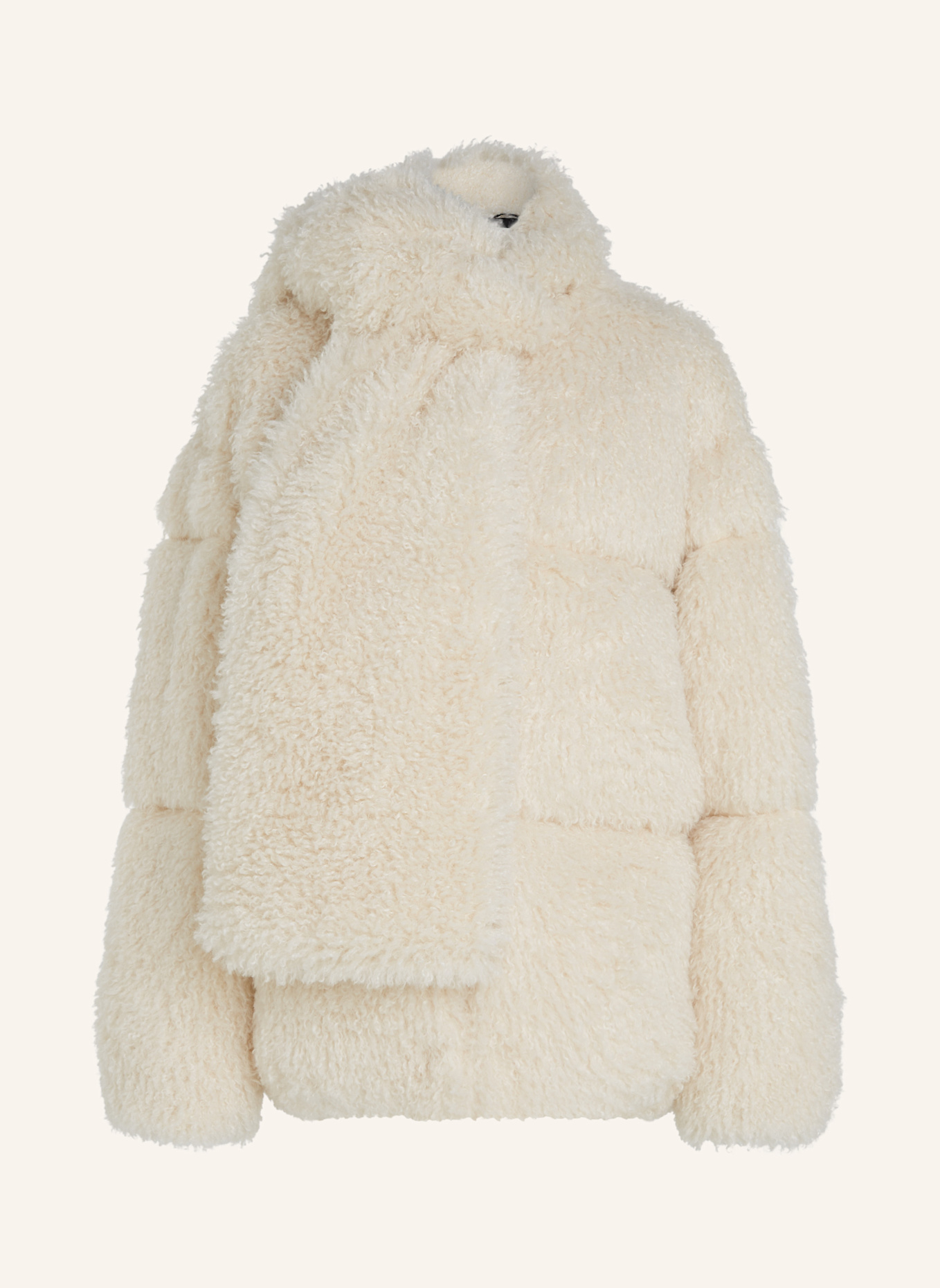 KARL LAGERFELD KL STUDIO Mantel: BEIGE