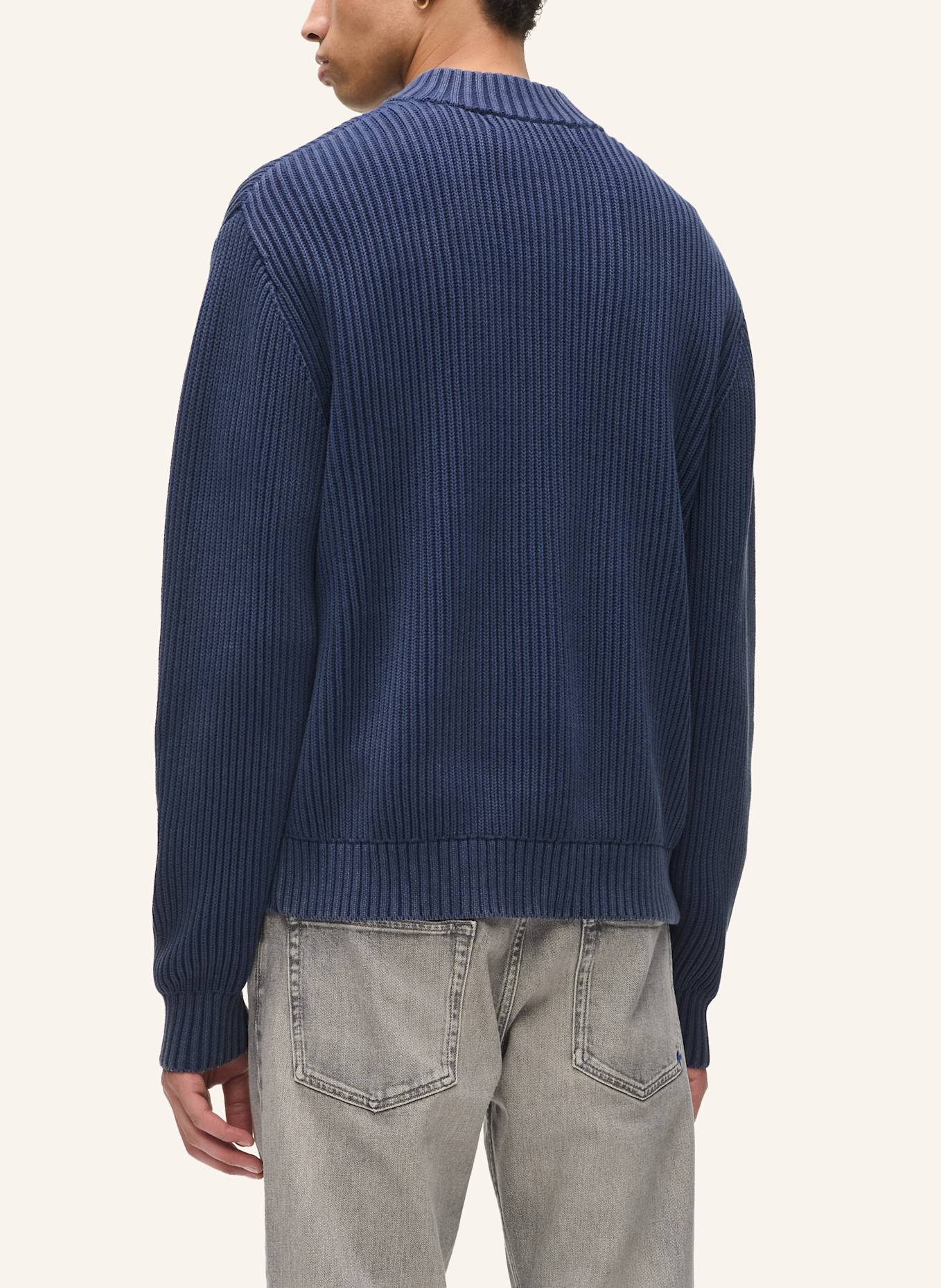 KARL LAGERFELD JEANS Sweatshirt: SCHWARZ