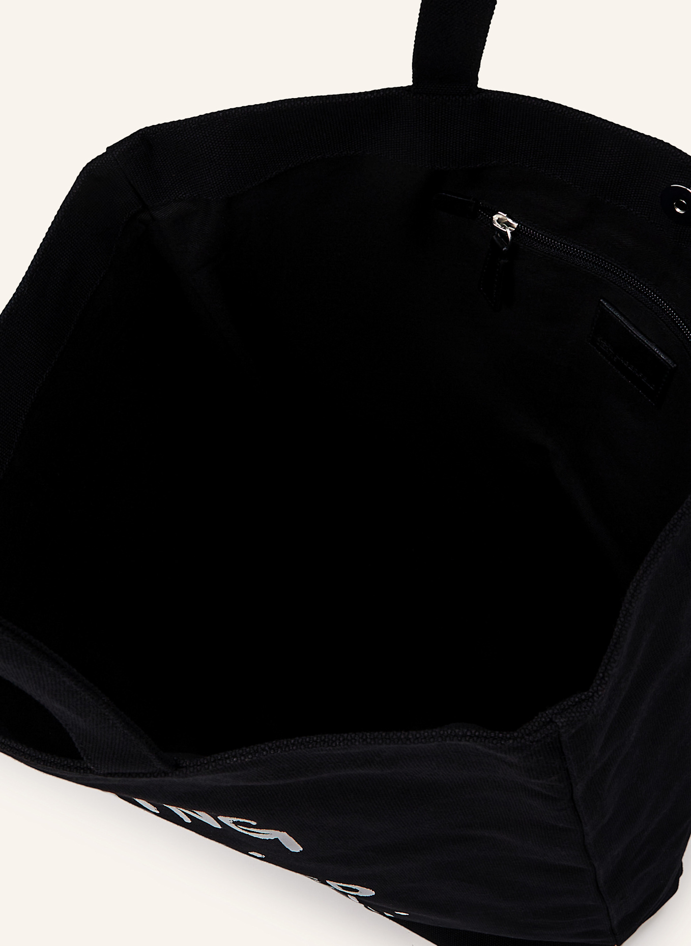 KARL LAGERFELD JEANS Shopper: SCHWARZ