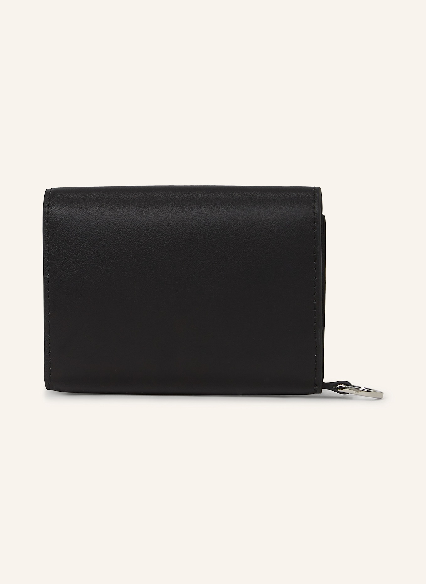 KARL LAGERFELD JEANS Kartenetui: SCHWARZ