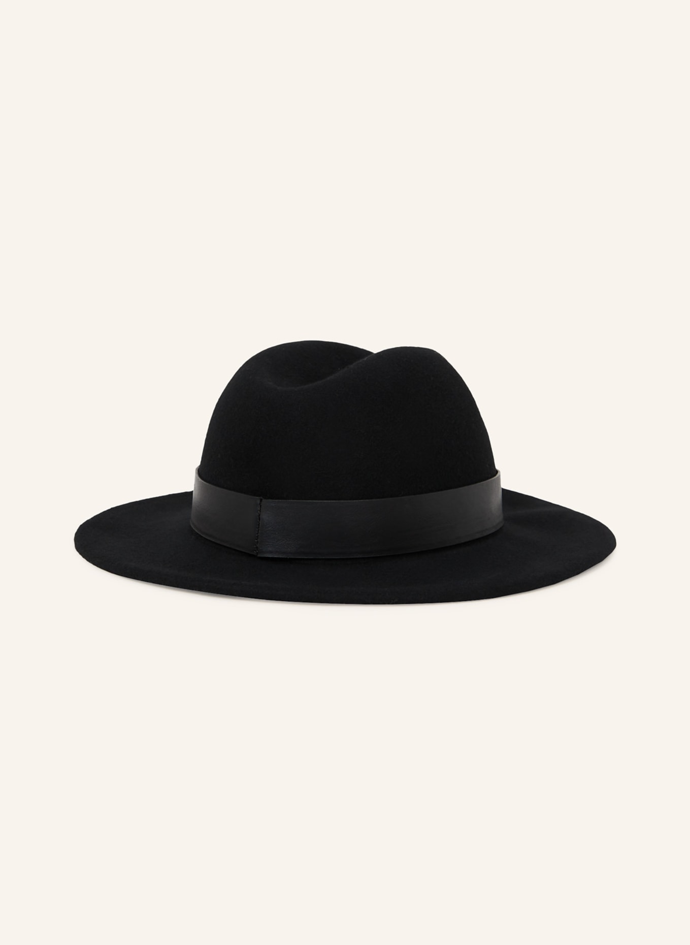 KARL LAGERFELD Hut: SCHWARZ