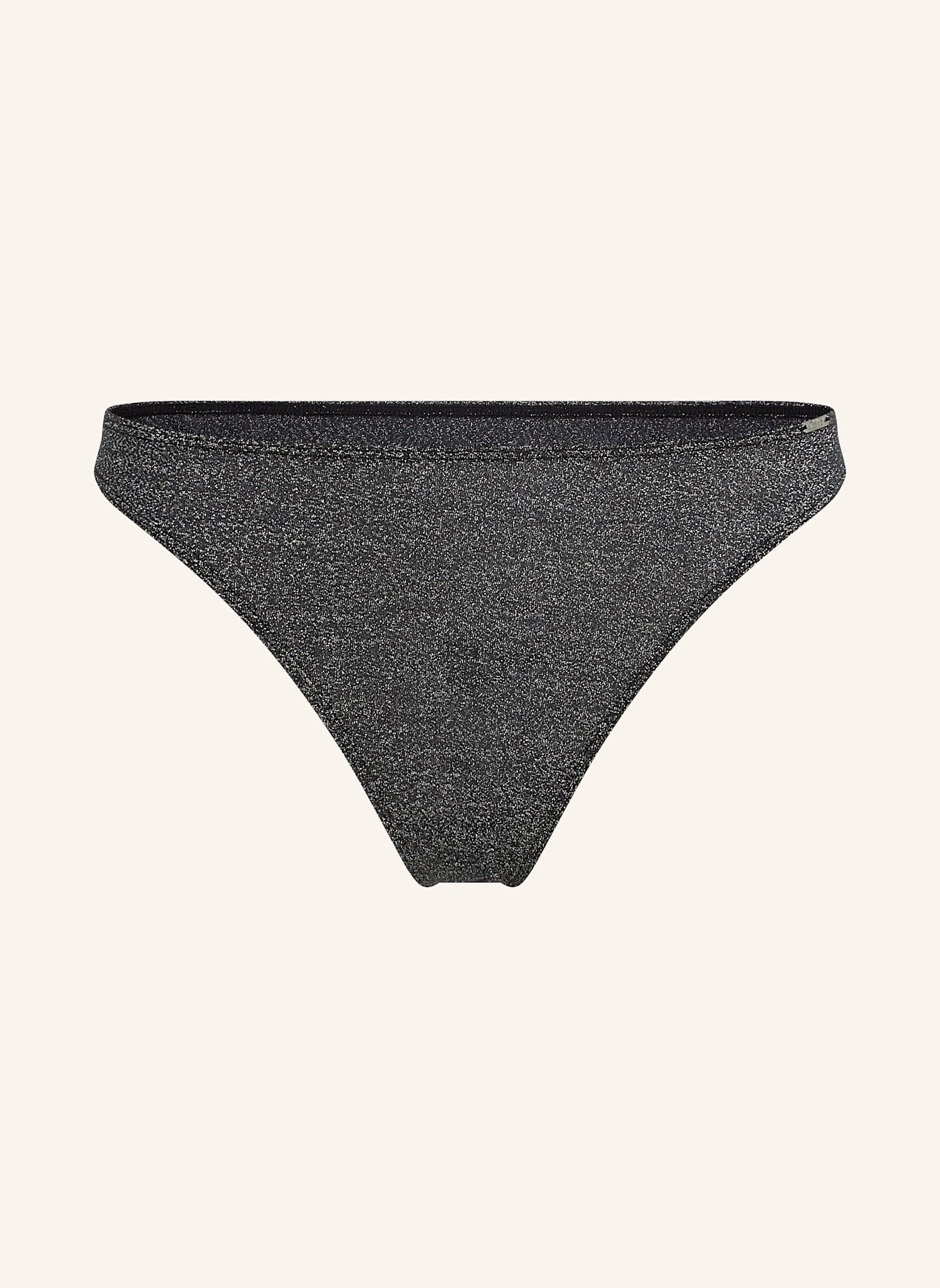 KARL LAGERFELD Unterwäsche Hose: SCHWARZ